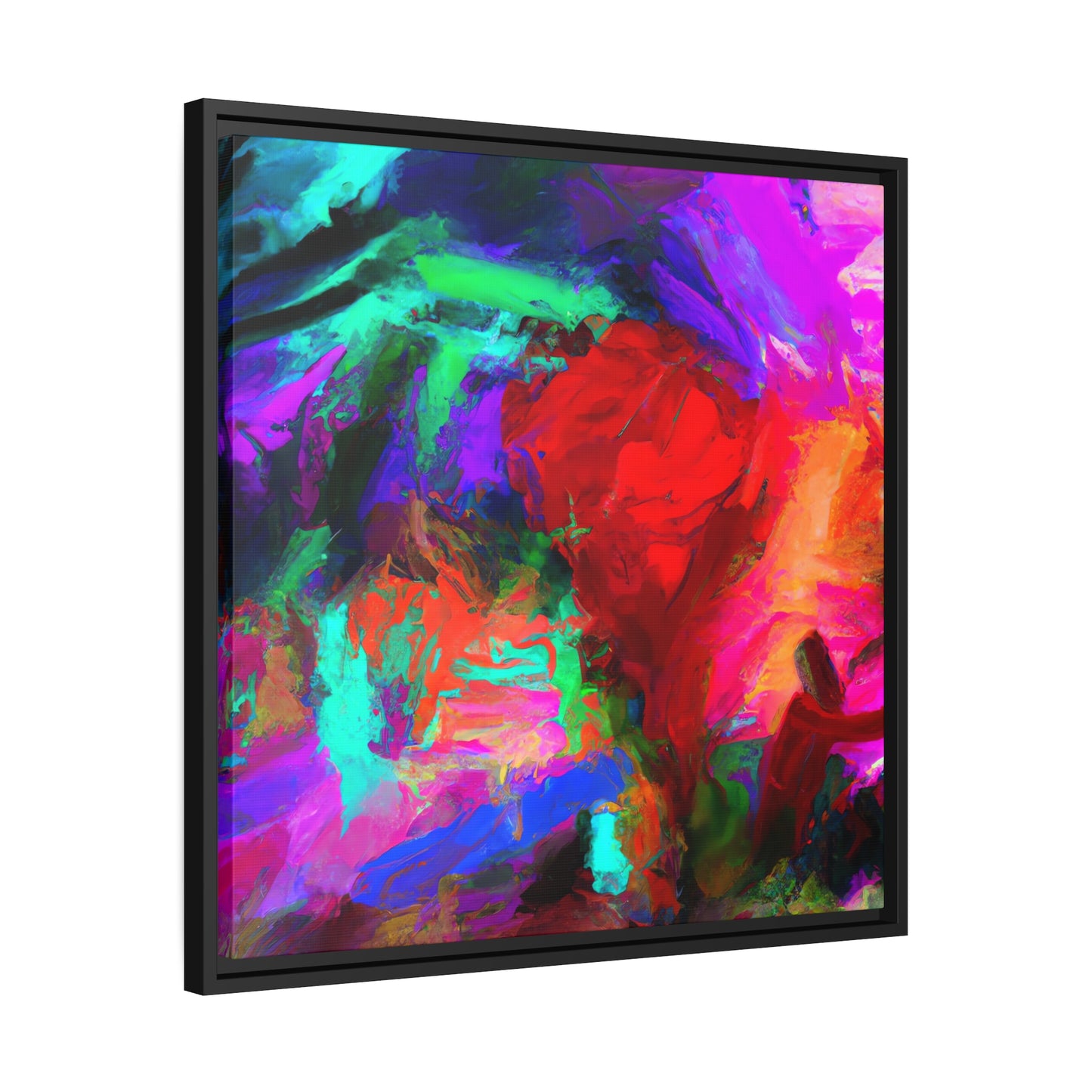 Harriet Winslowe – Gerahmte Leinwand