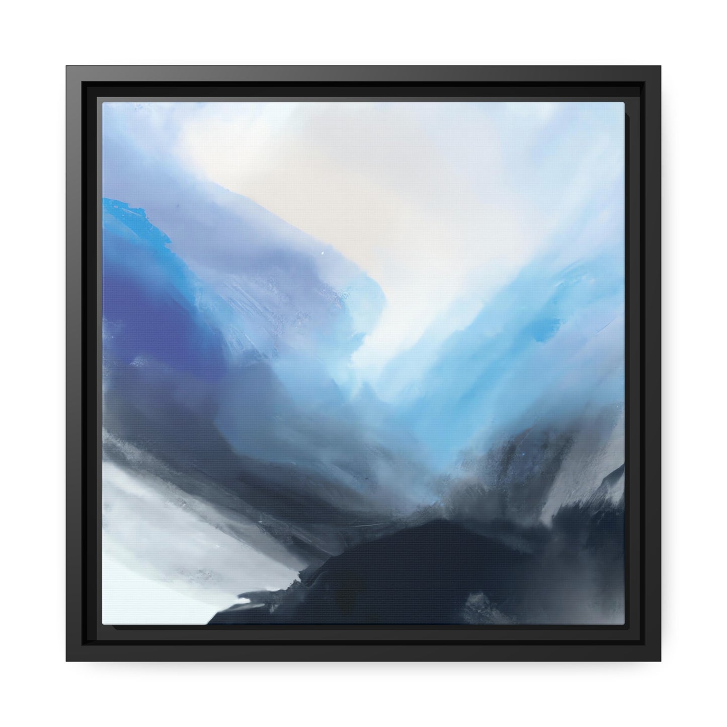 Josephine DaMontez - Framed Canvas