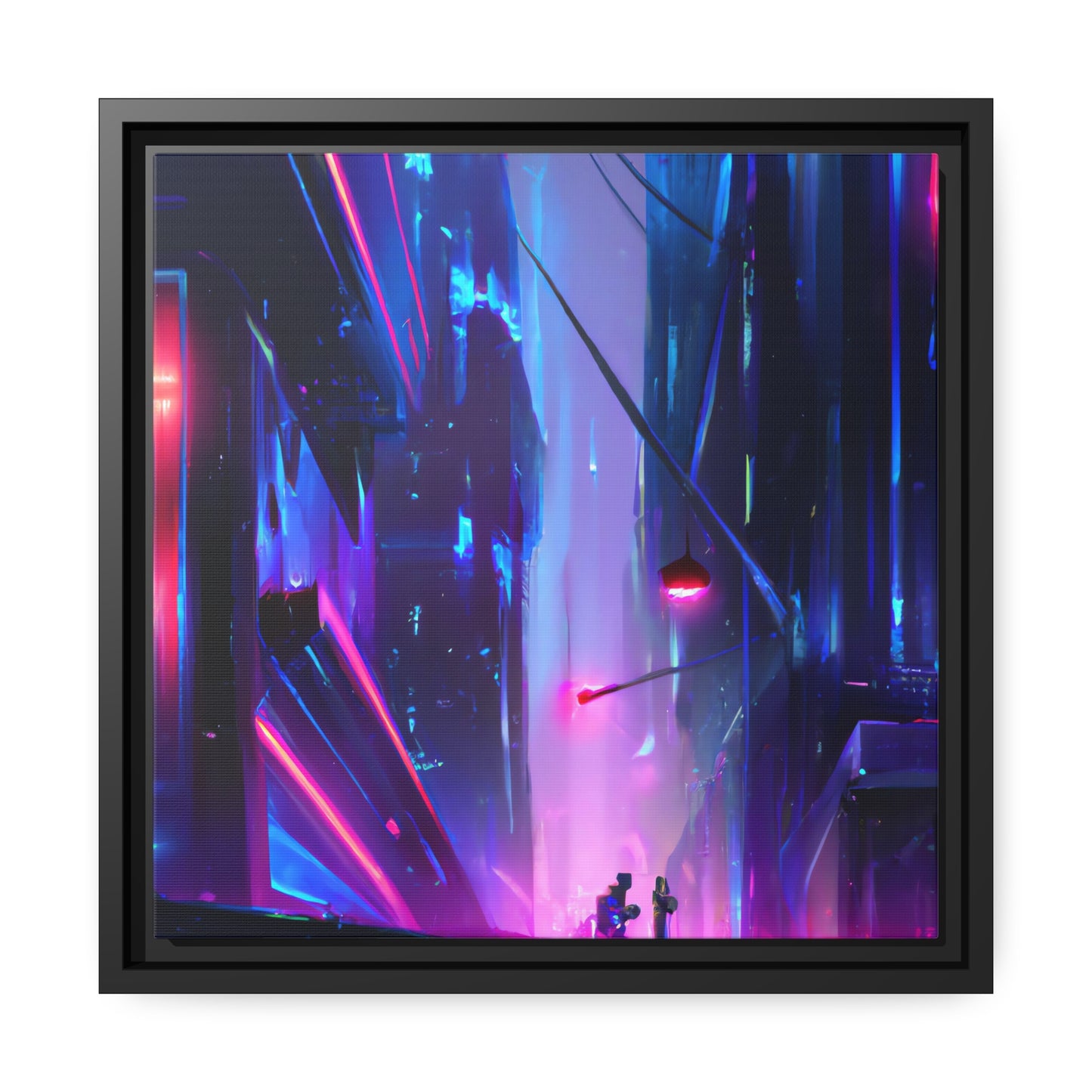 Thomasina Conaway - Framed Canvas