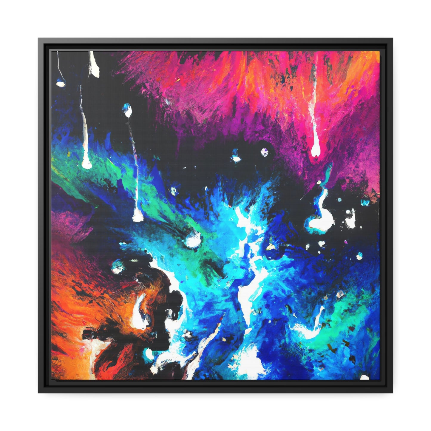 John Philipson - Framed Canvas