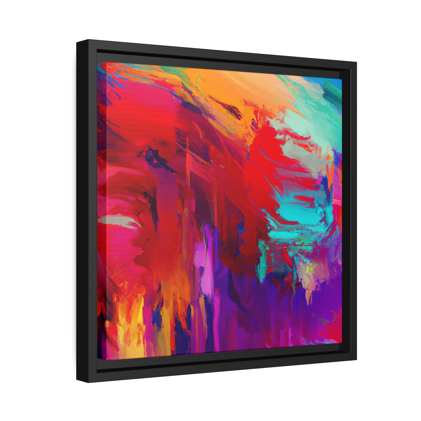 Sophie Artson - Framed Canvas