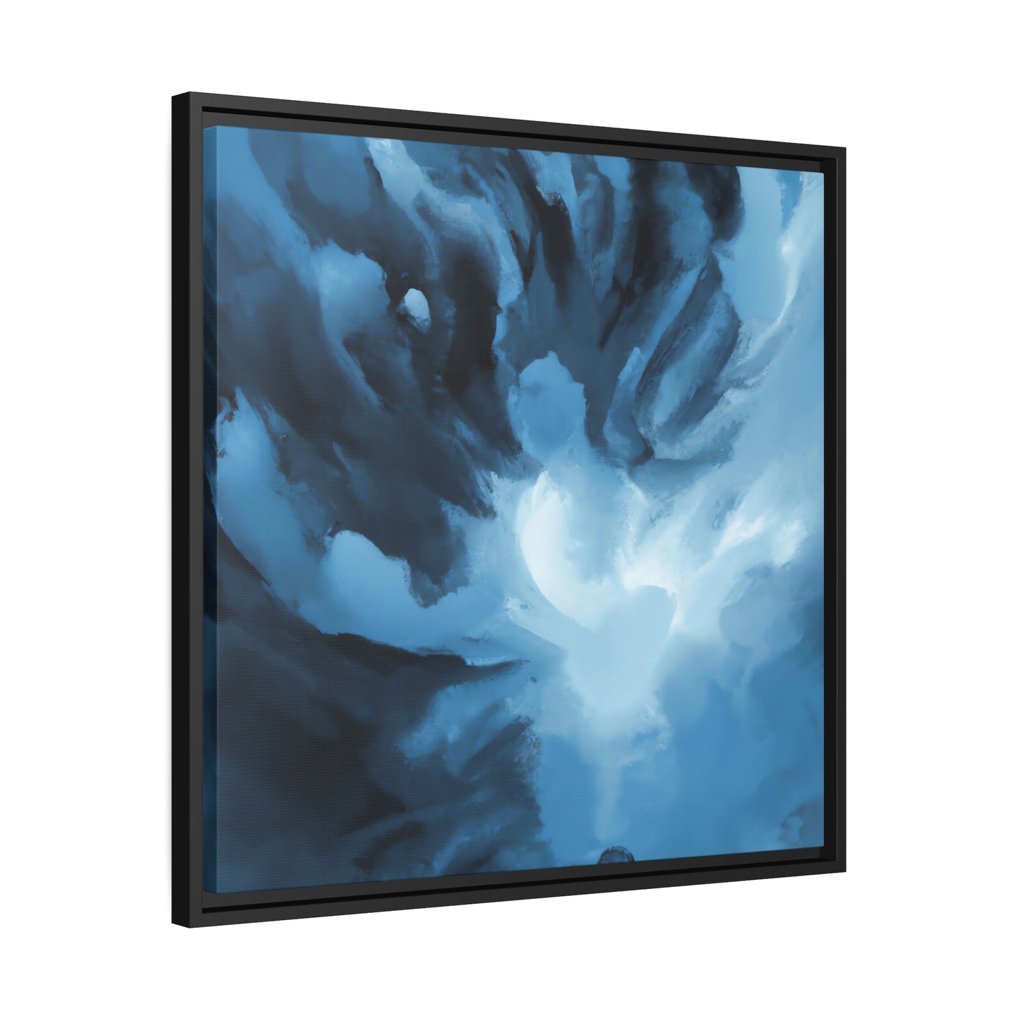 Albertina Harding – Gerahmte Leinwand