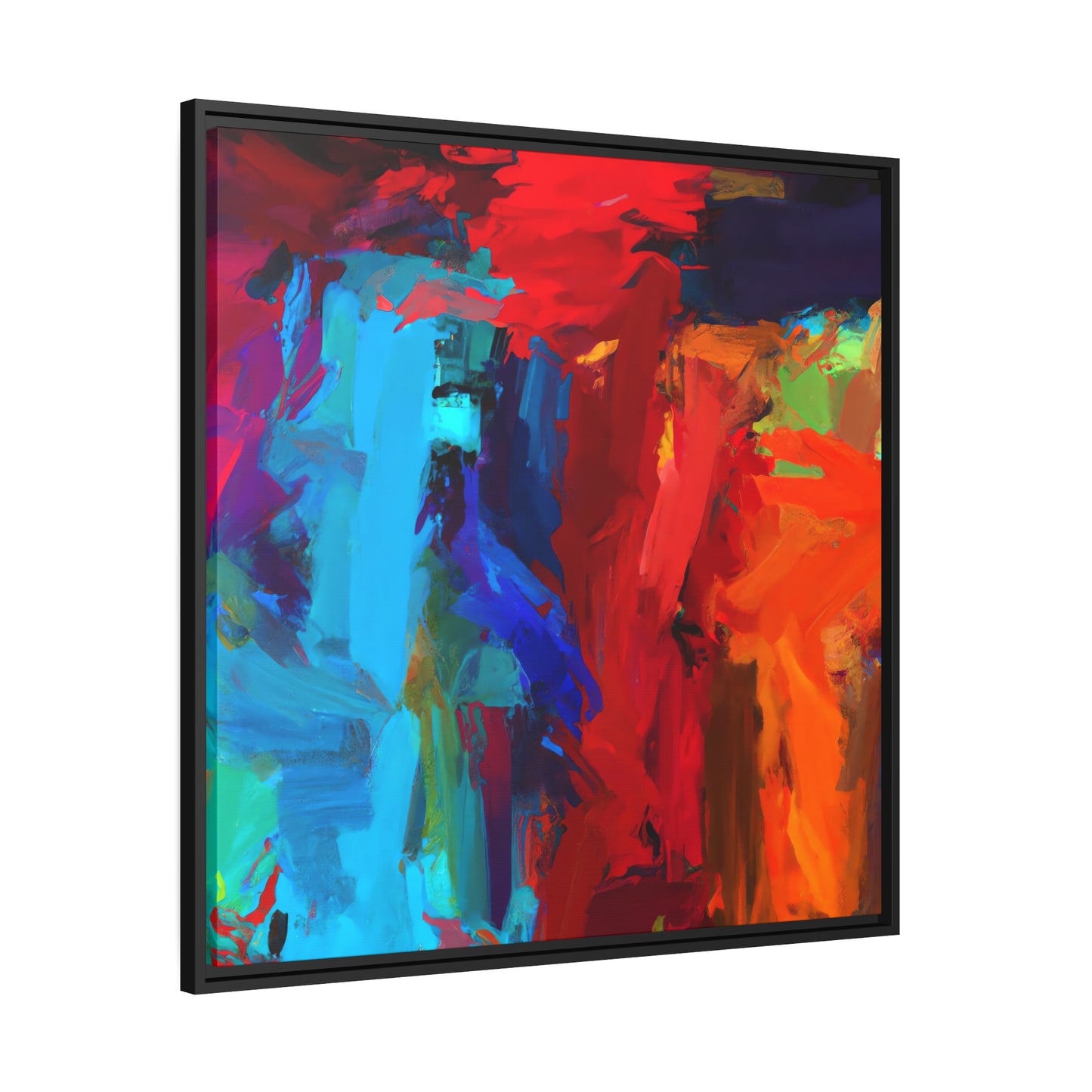 Maura Artelli - Framed Canvas