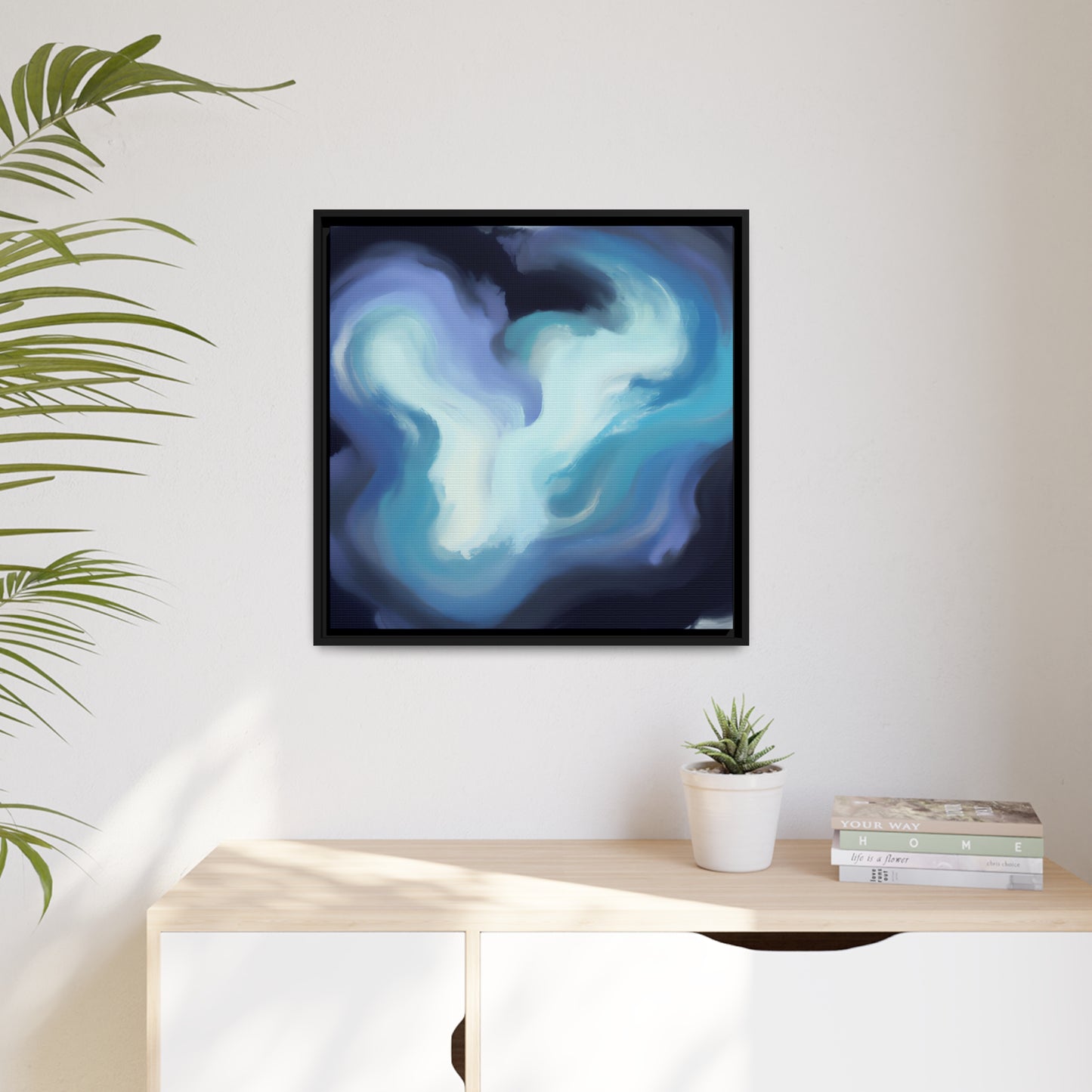 Arianna Accorsi - Framed Canvas