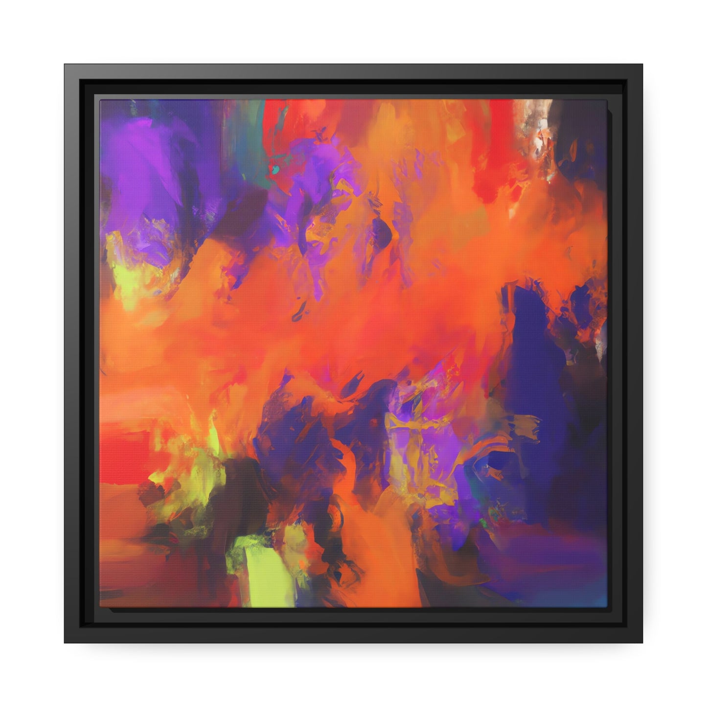 Edwin Dupont - Canvas