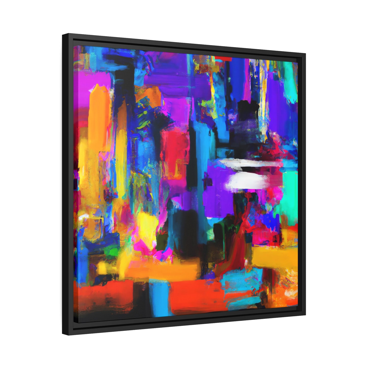 Marianne Corneille - Framed Canvas