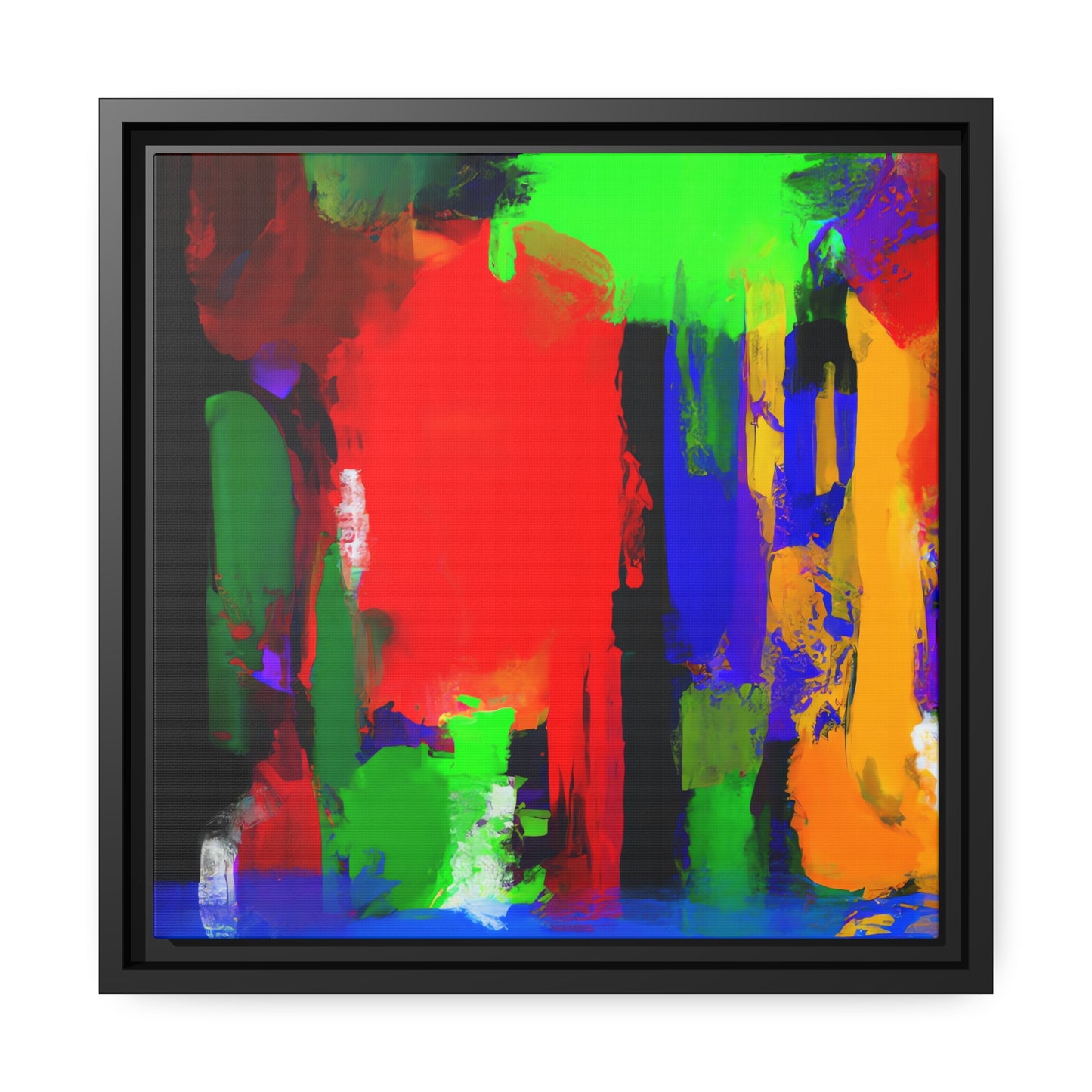 Henry Wilmore - Framed Canvas