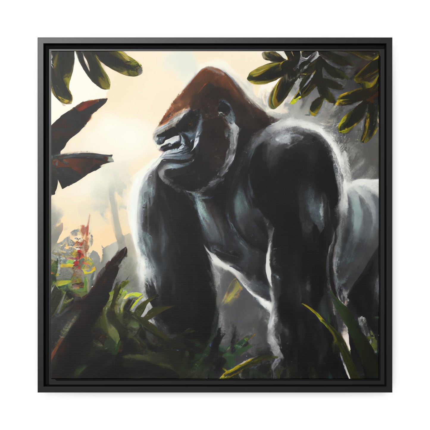 Josiah Redmond - Framed Canvas