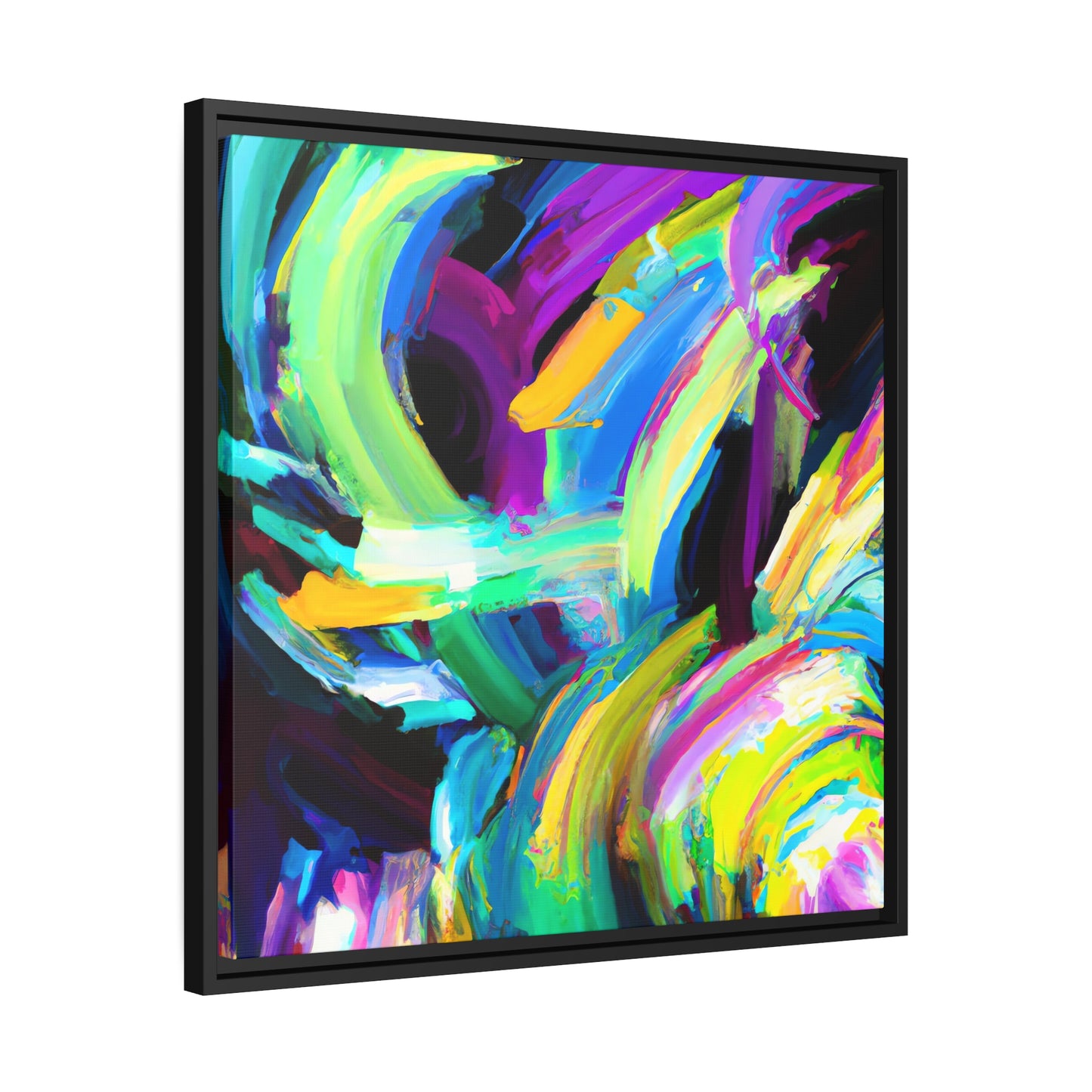 Jacobina Sorensen - Framed Canvas