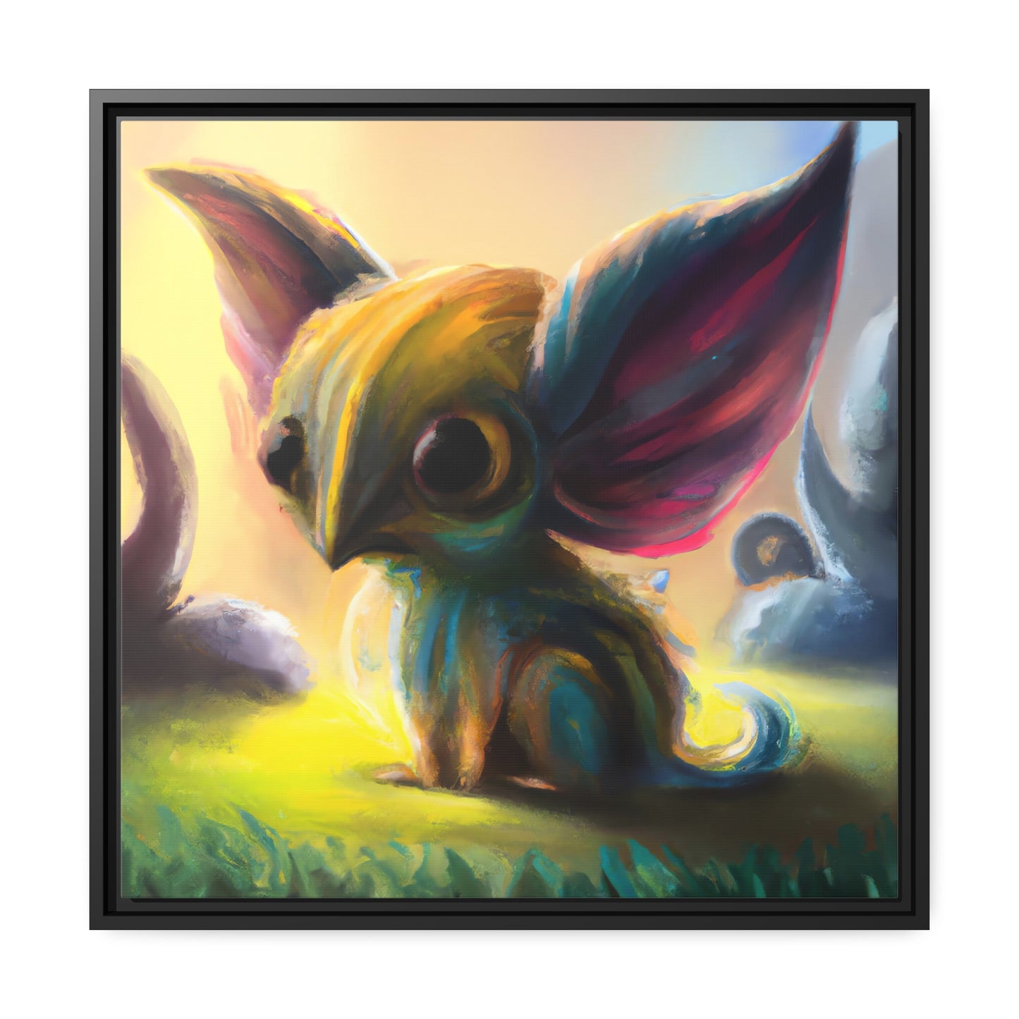 Milla Moore - Framed Canvas