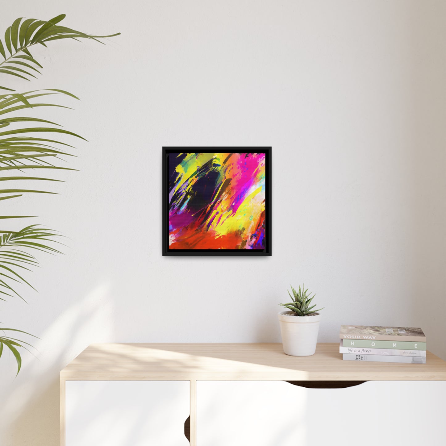 Gracelynne DaVinci - Framed Canvas