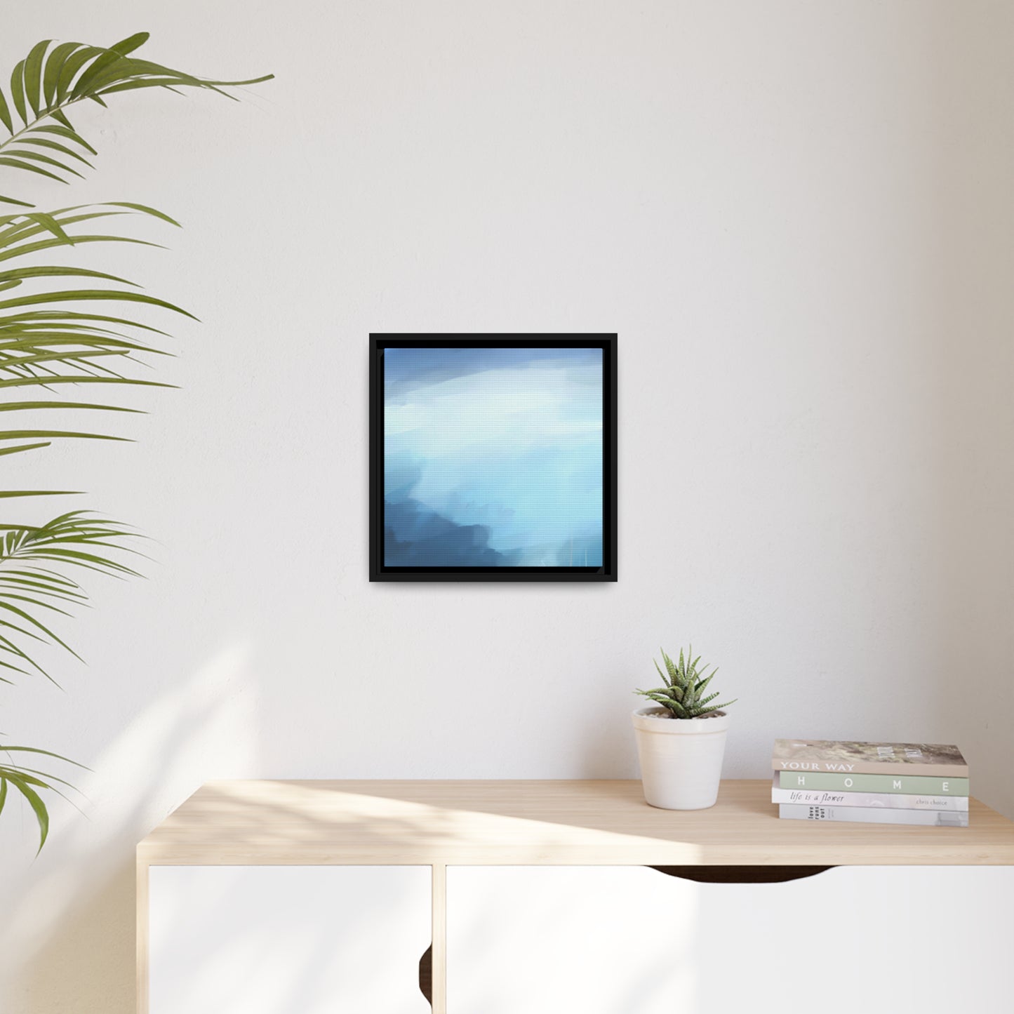 Josephine Raniero - Framed Canvas