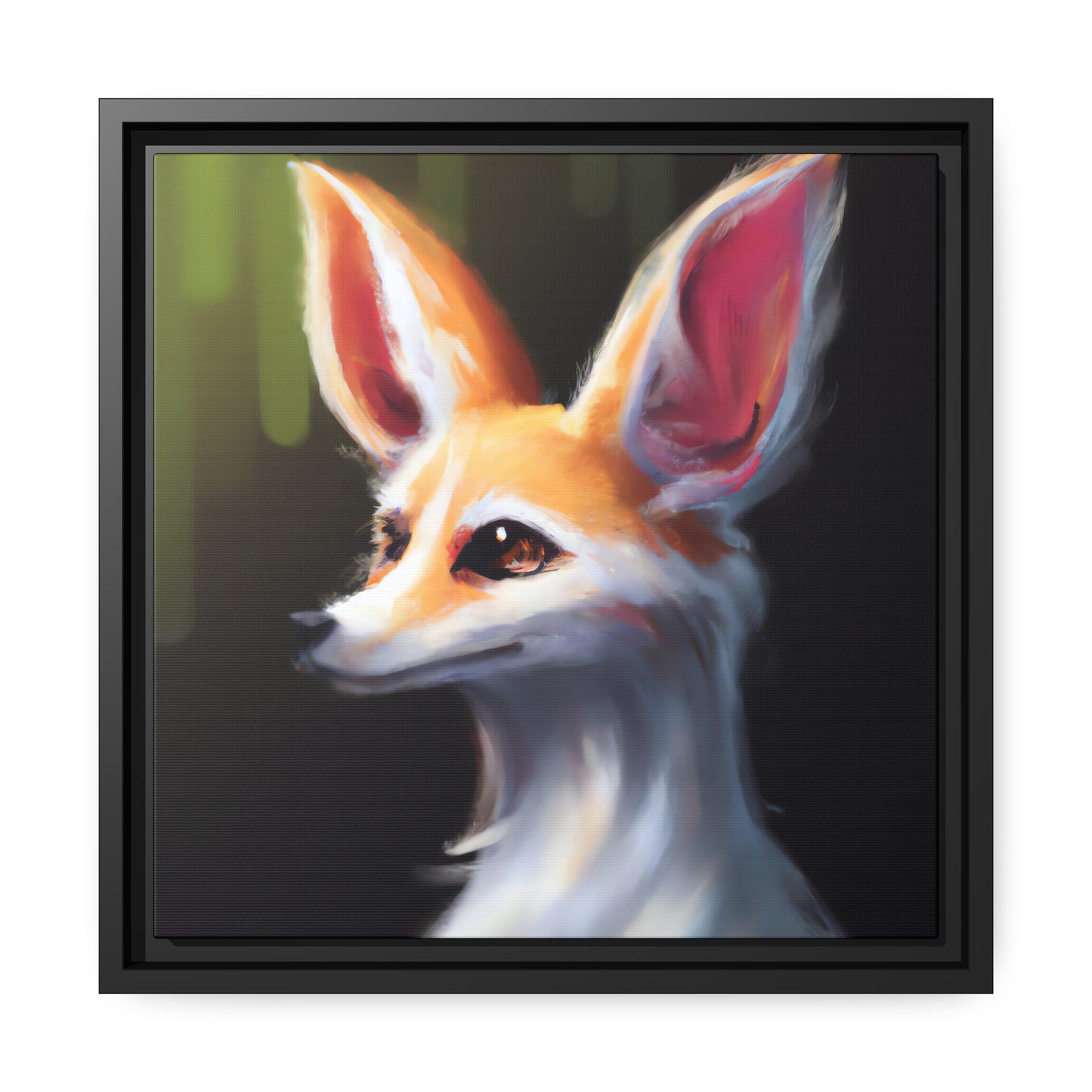 Nicole Beauxmont - Framed Canvas