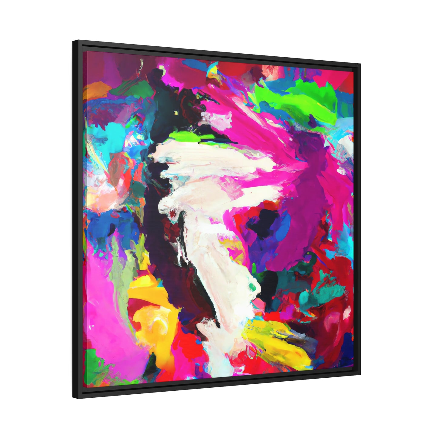 Ginny Fitzwilliams – Gerahmte Leinwand