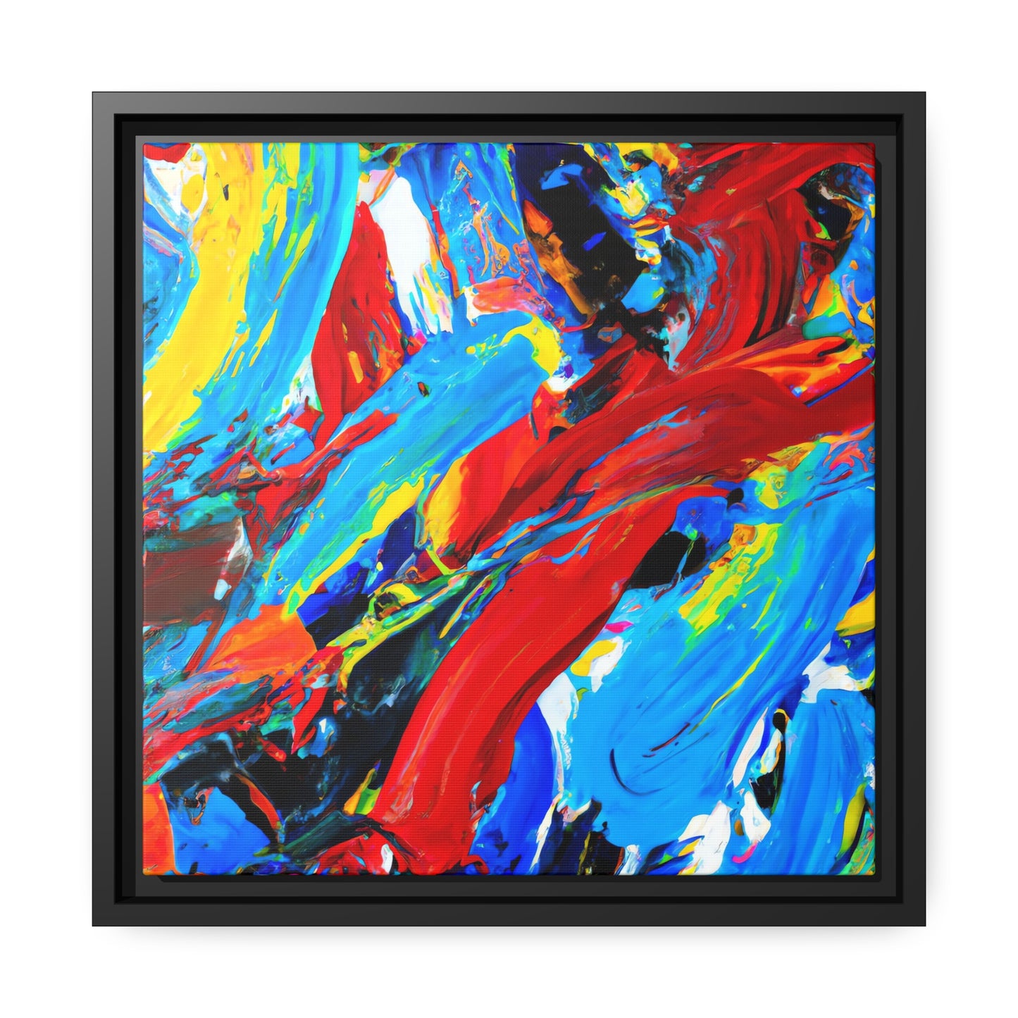 Willamina Trencher - Framed Canvas