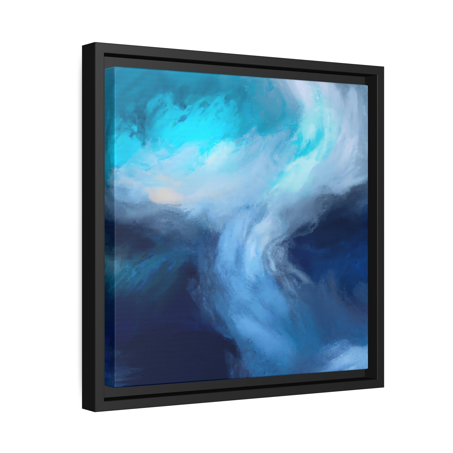 Henry Albertus - Framed Canvas