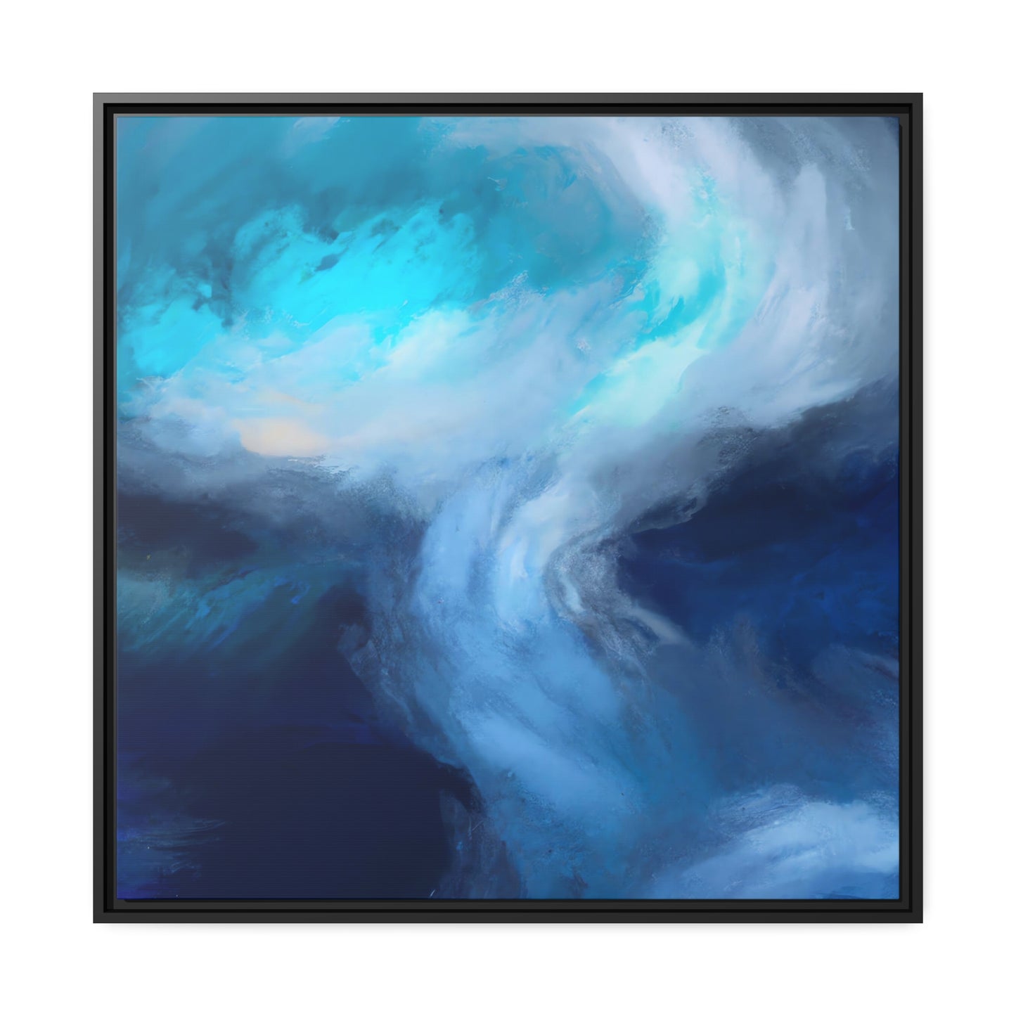 Henry Albertus - Framed Canvas