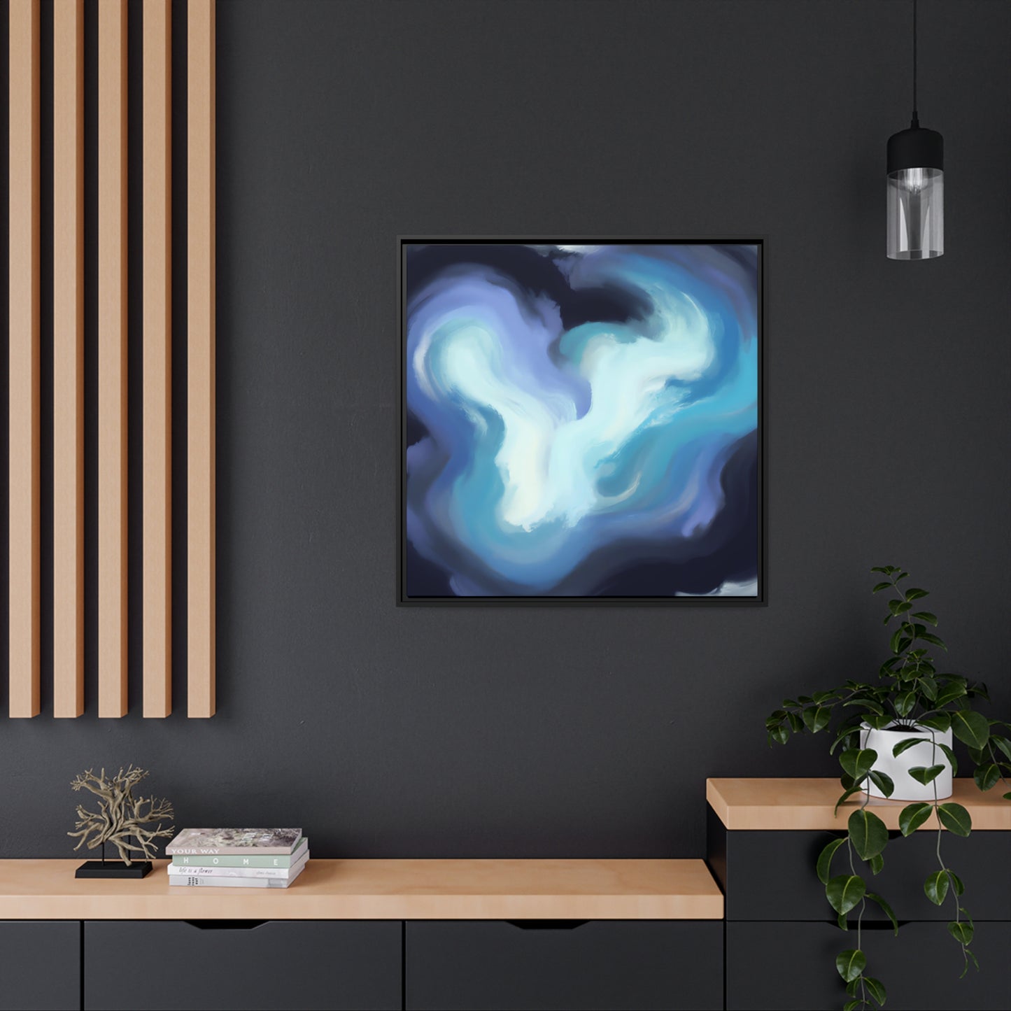 Arianna Accorsi - Framed Canvas