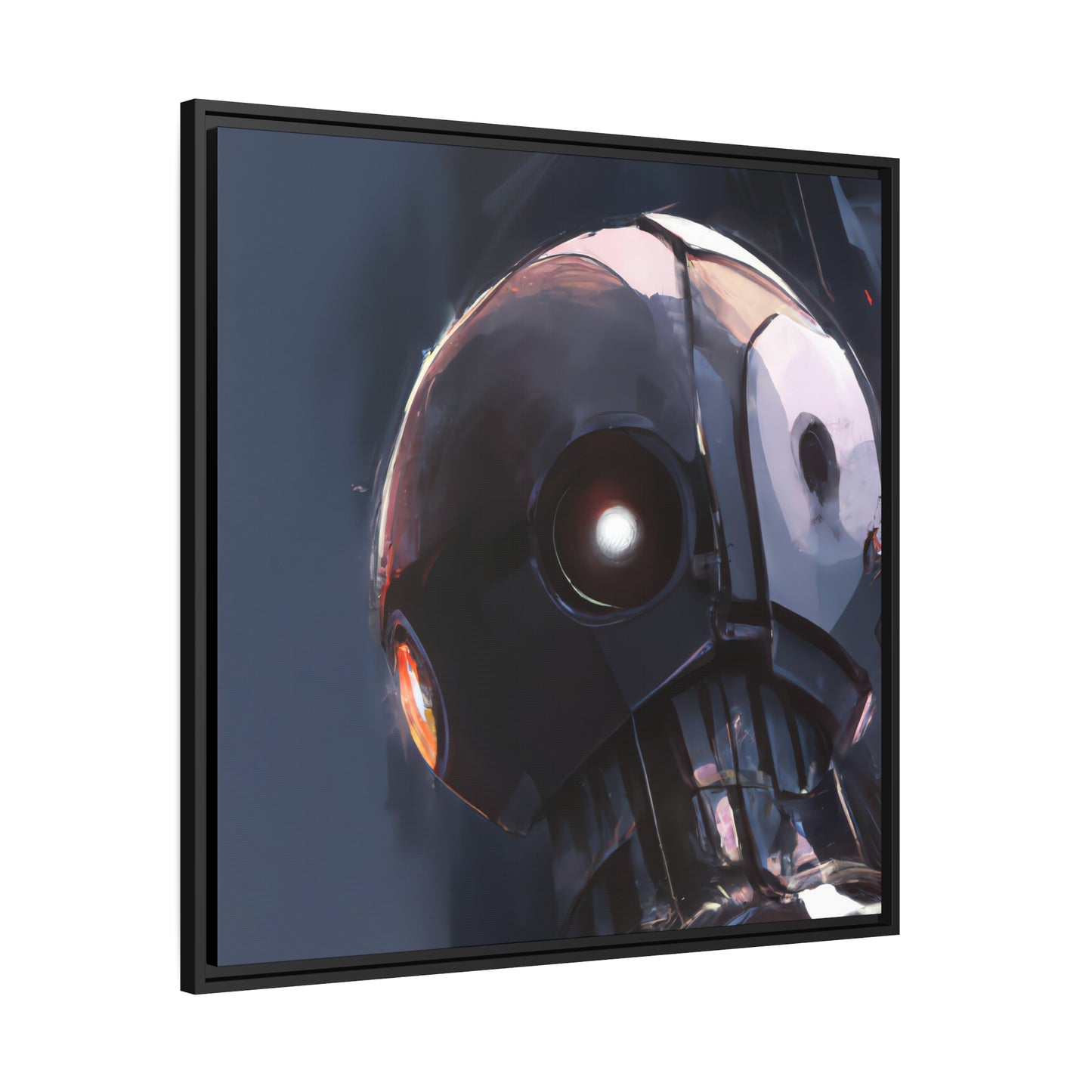 Emma Silverbrush - Framed Canvas