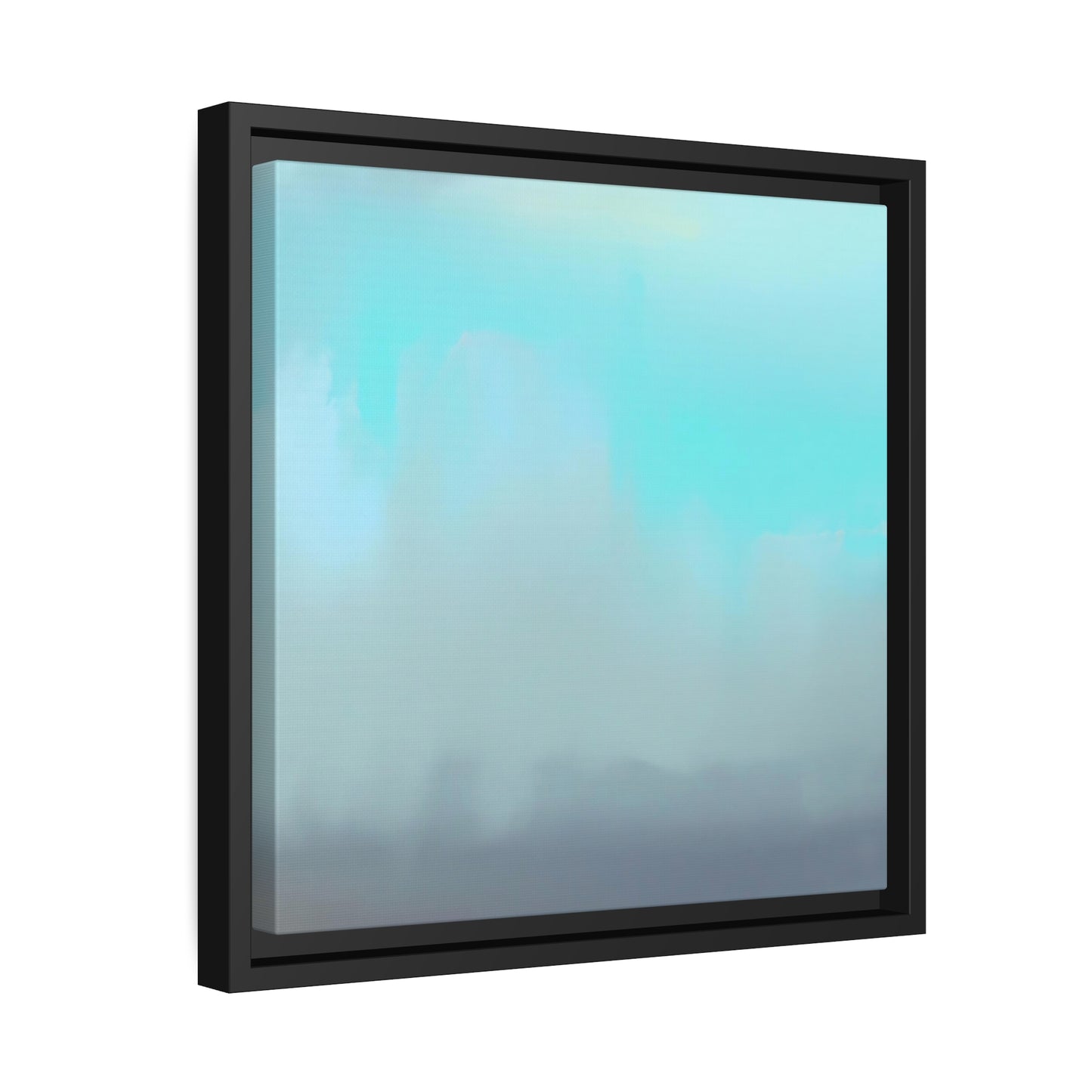 Amelia Hartly - Framed Canvas