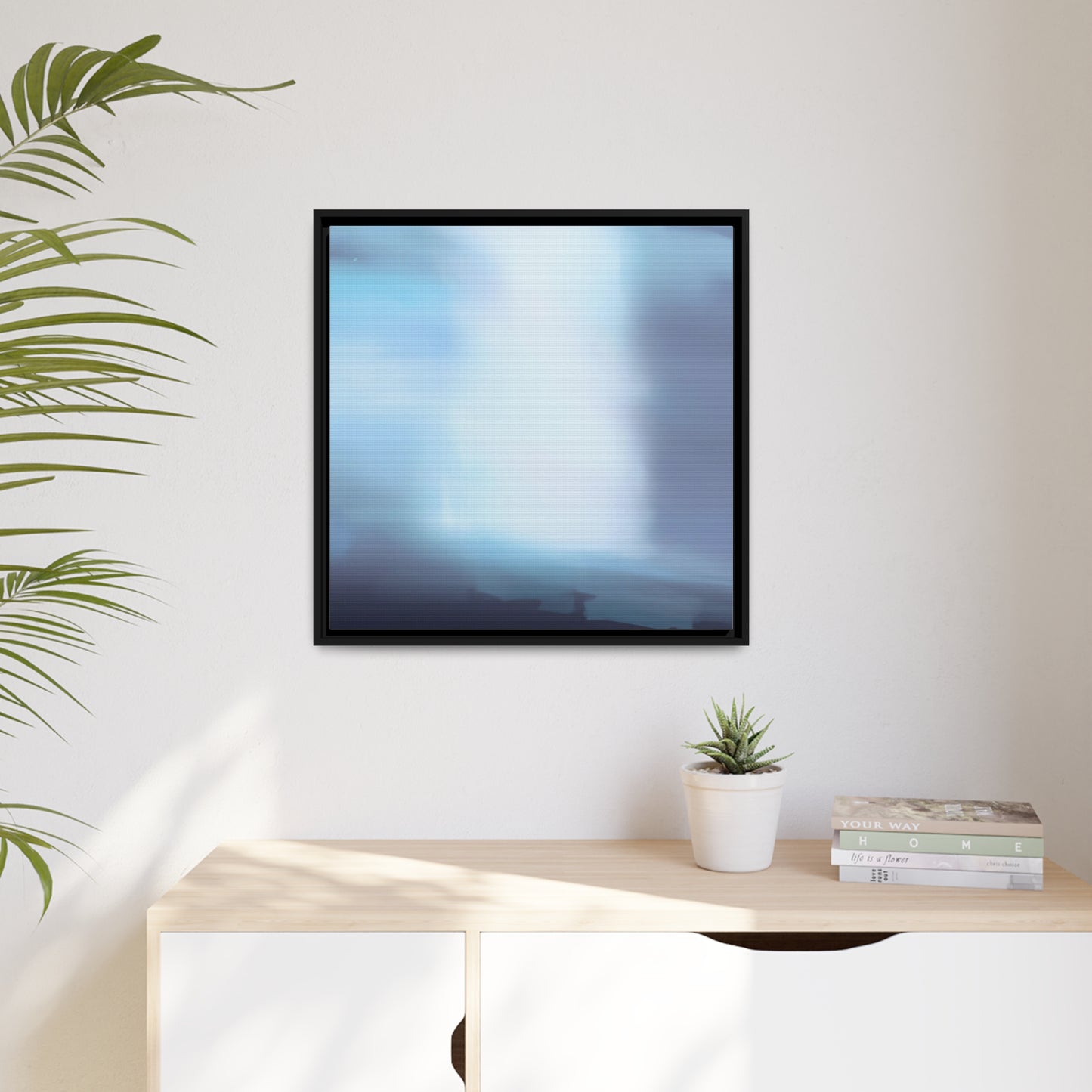 Fernando Carreiro – Gerahmte Leinwand