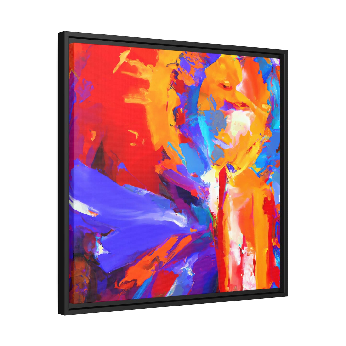 Olivera Veronese - Framed Canvas