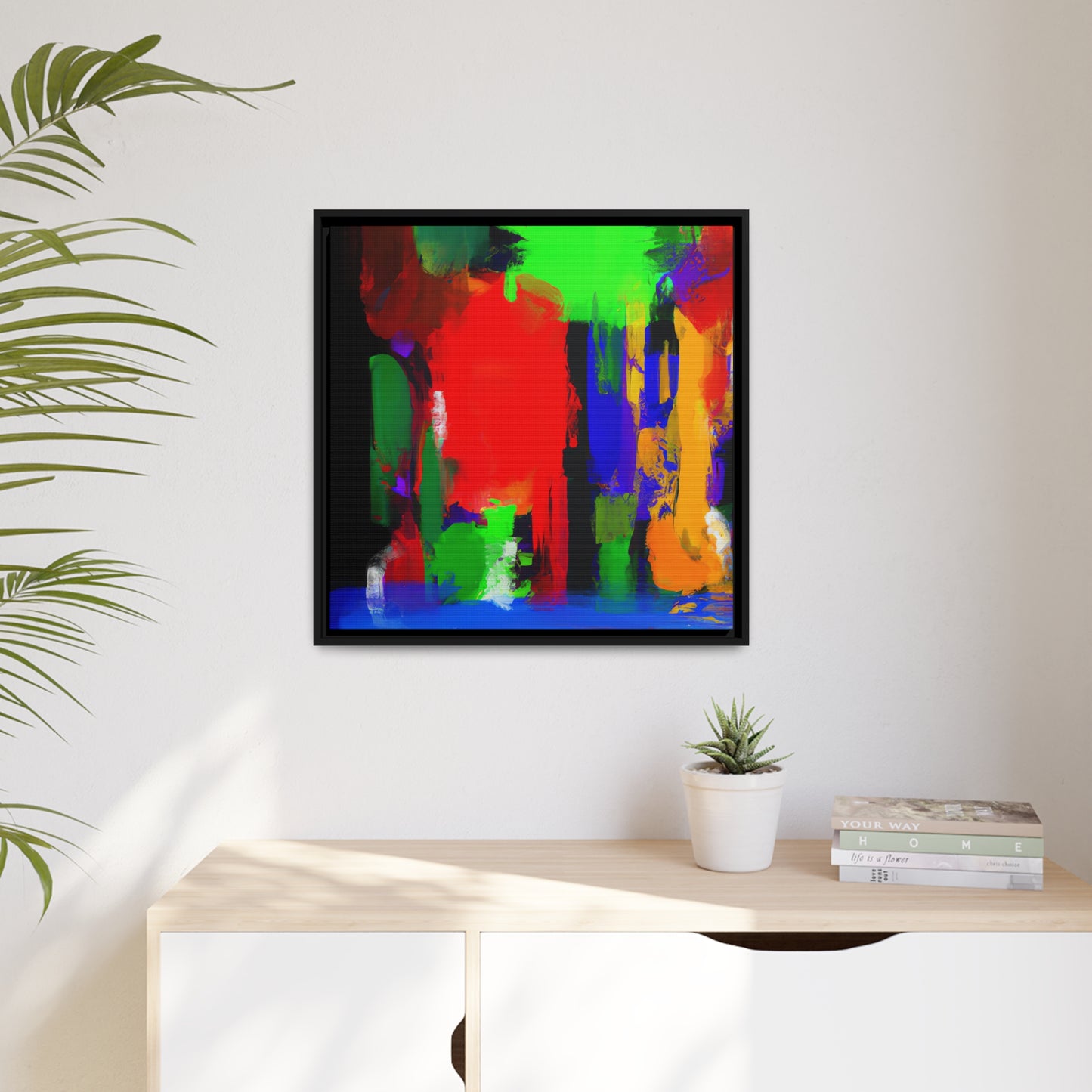 Henry Wilmore - Framed Canvas