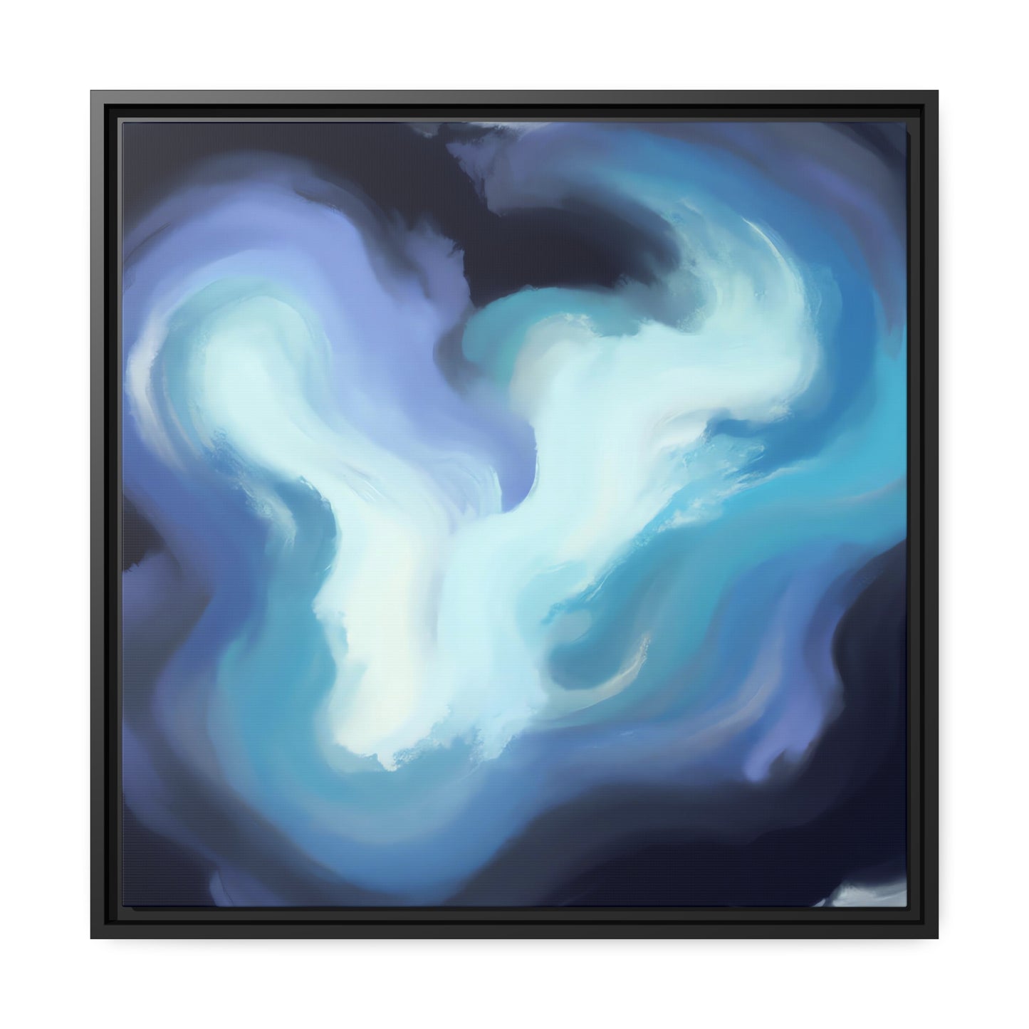 Arianna Accorsi - Framed Canvas