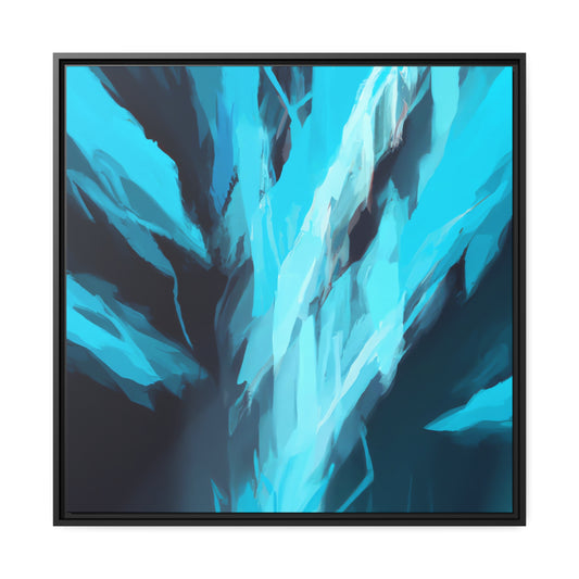 Katharine Farrington - Framed Canvas