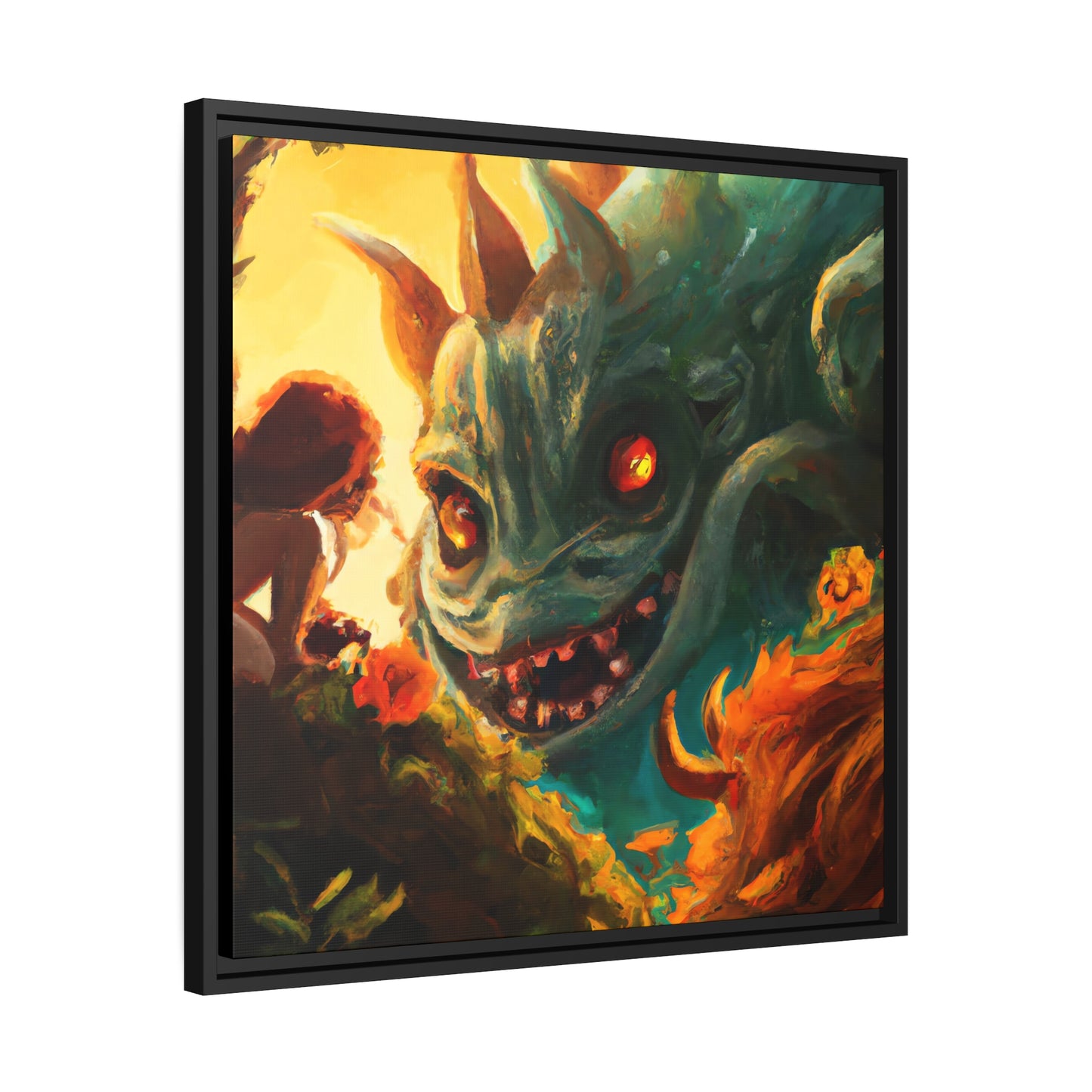 Johnathan Adler - Framed Canvas