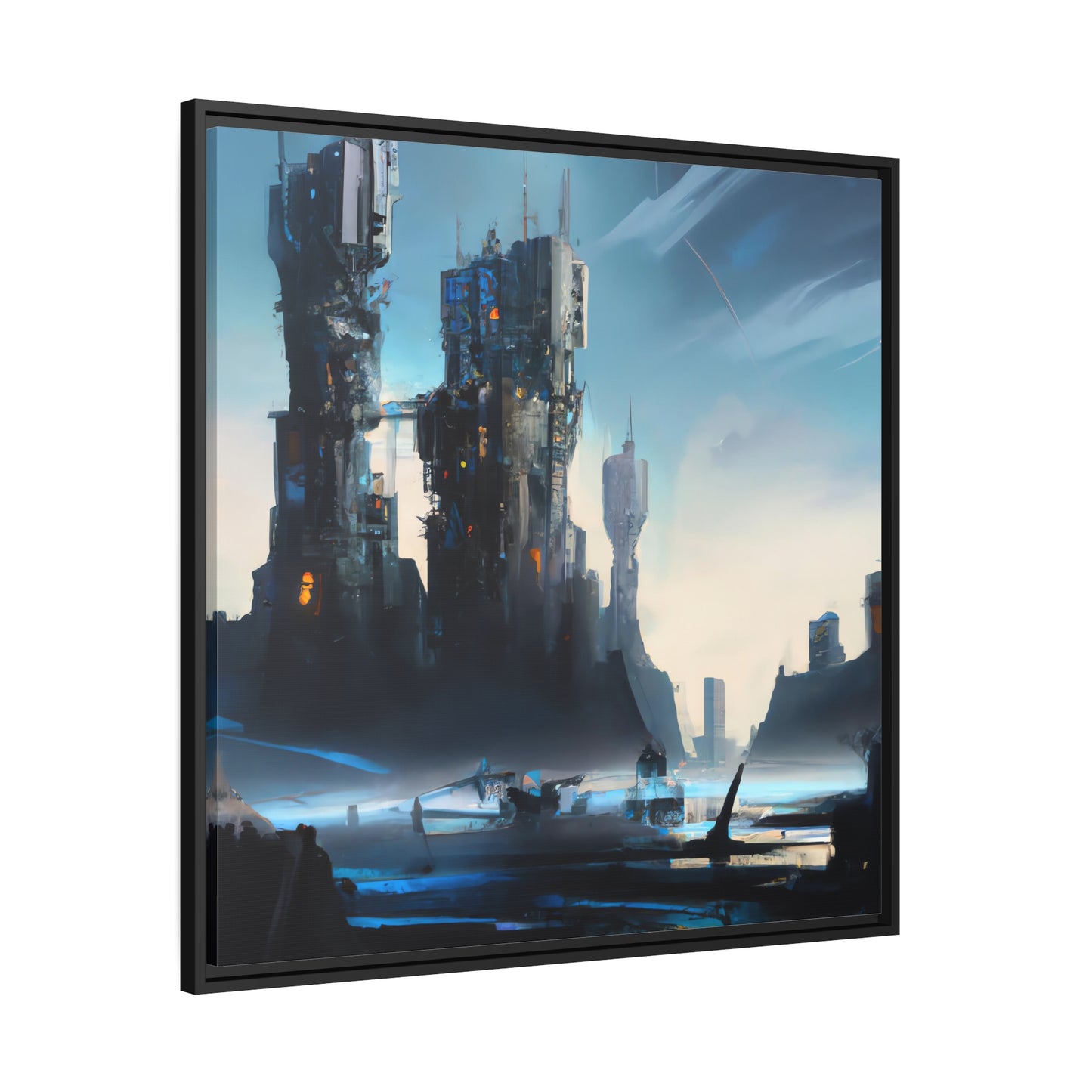 Emiliana Vivaldi - Framed Canvas