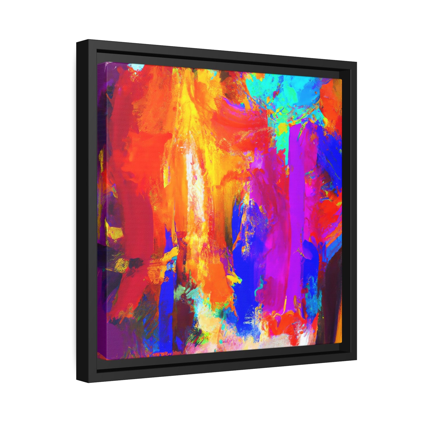 Anne Charrington - Framed Canvas