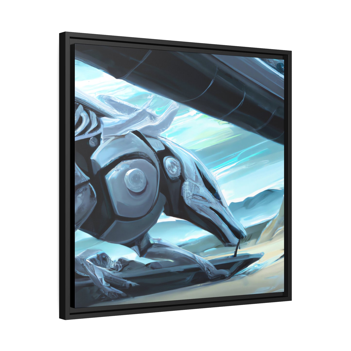 Envator Guadian - Framed Canvas