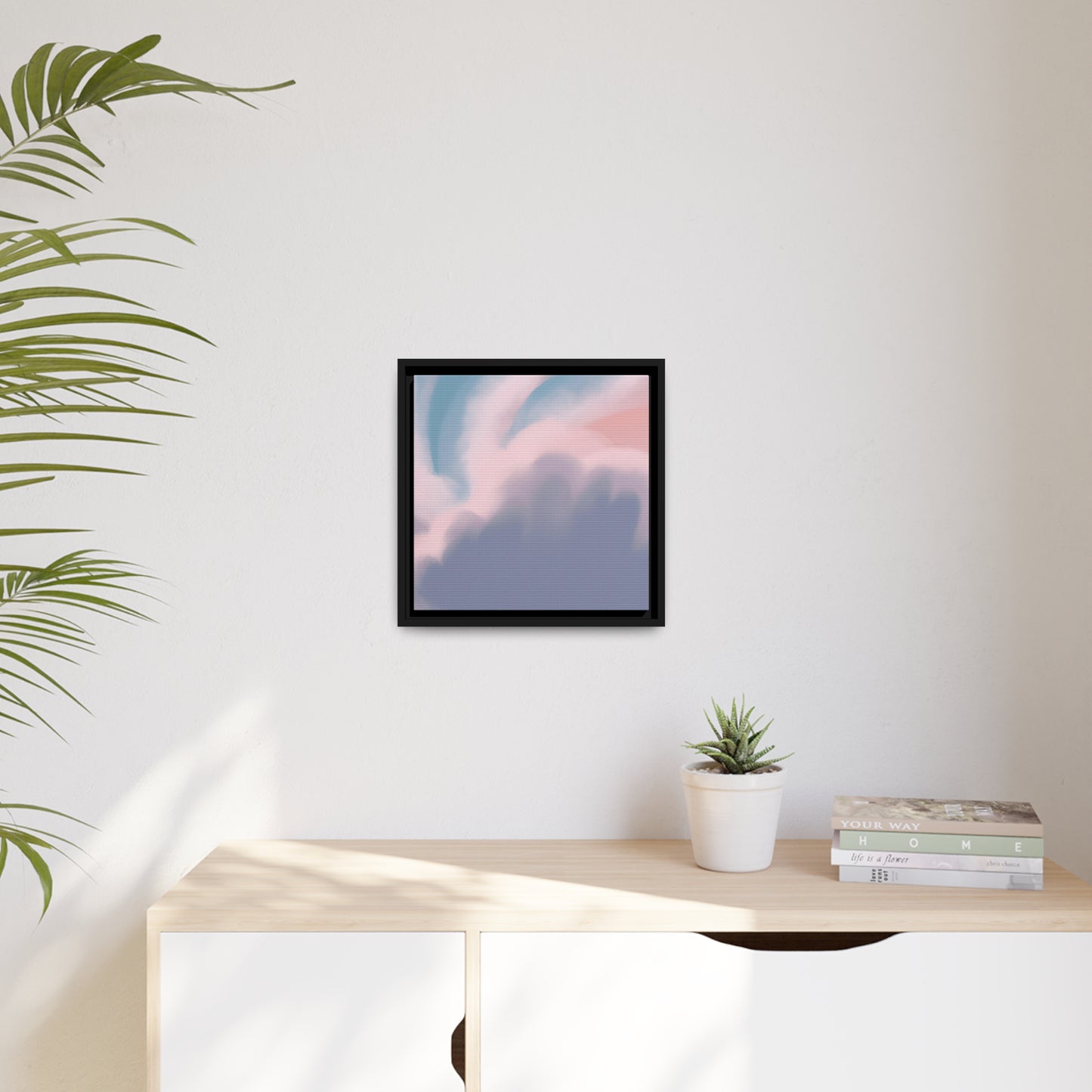 Ursula Beaumont - Framed Canvas