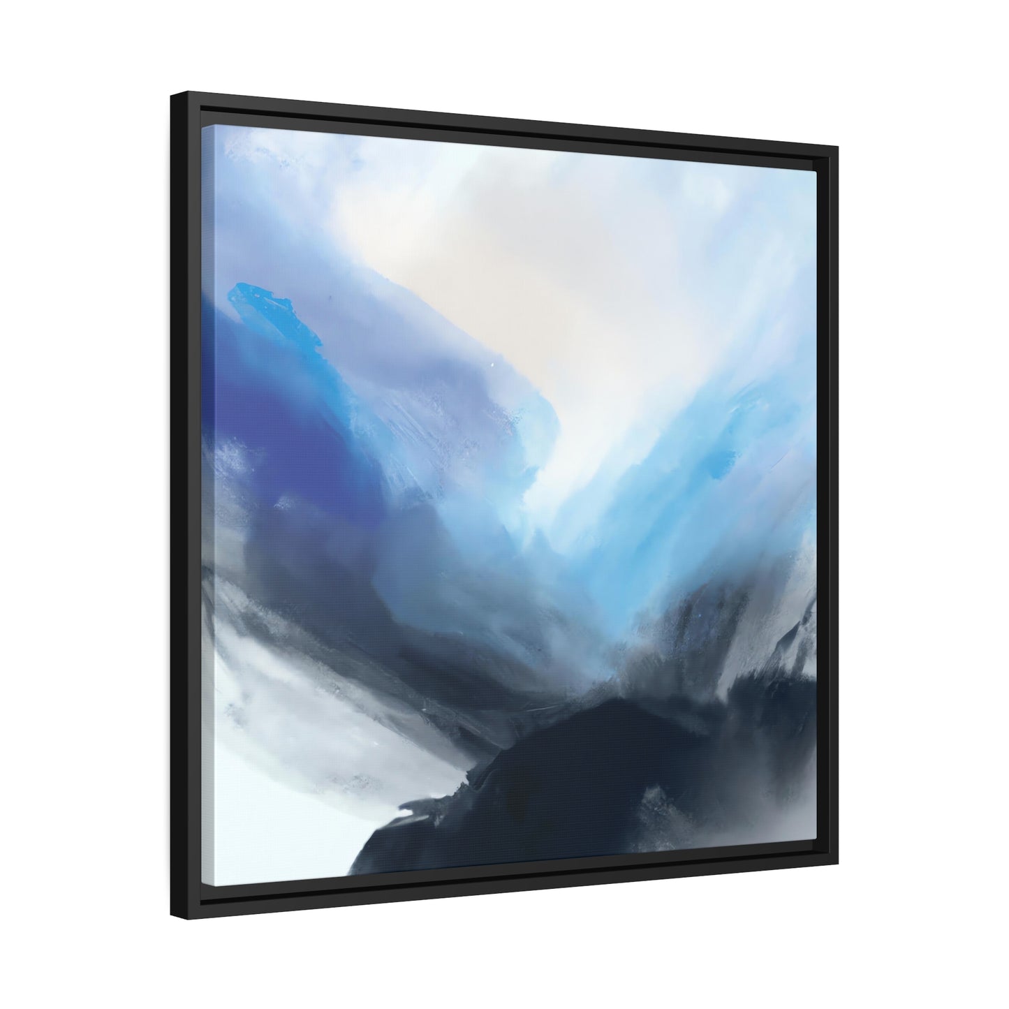 Josephine DaMontez - Framed Canvas