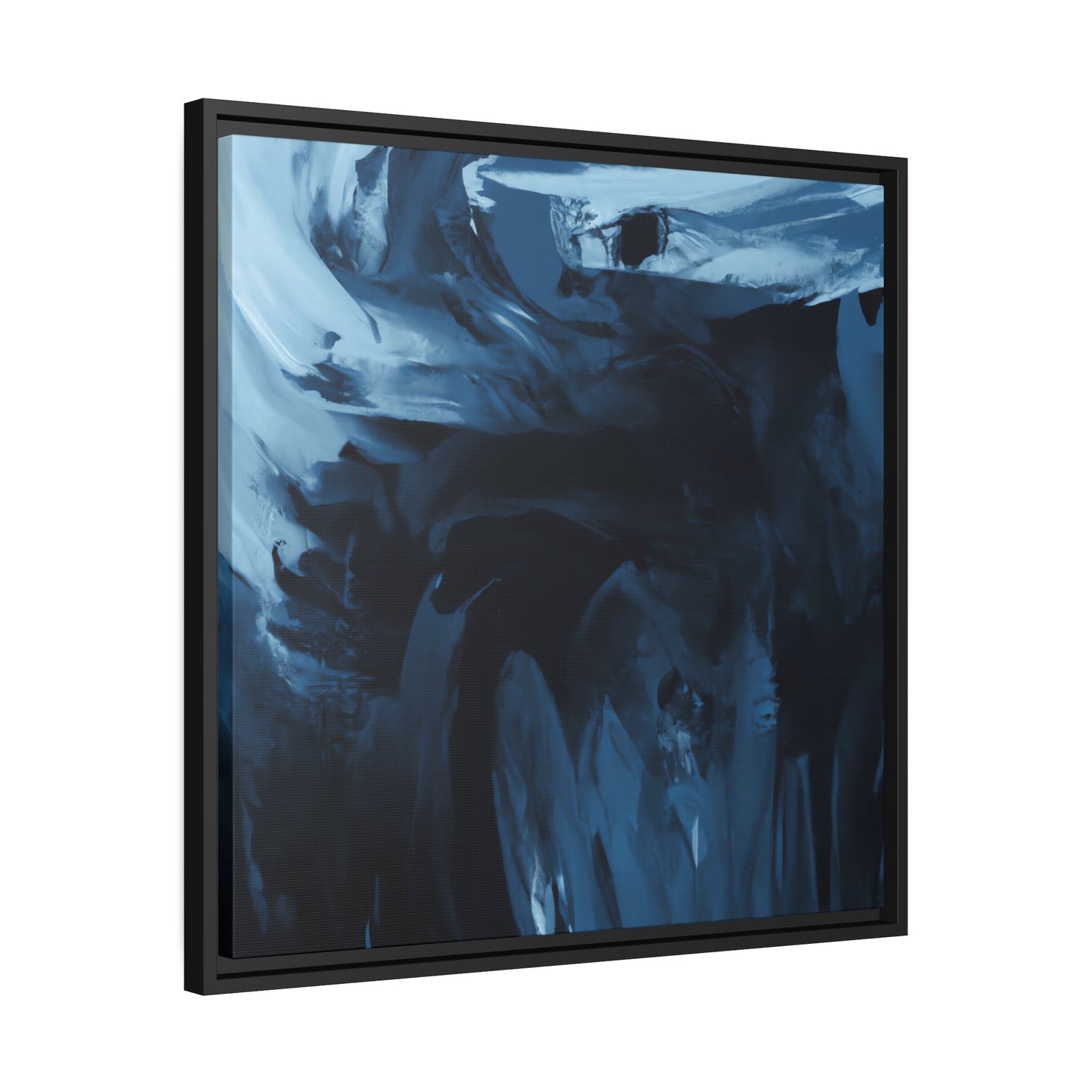 Vincent van de Beek - Framed Canvas