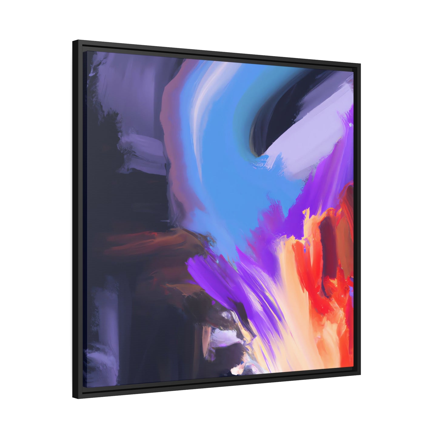 Claudia Bankson - Framed Canvas