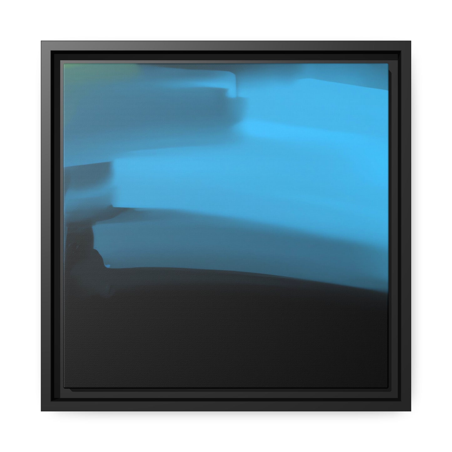 Hiram Phillimore – Gerahmte Leinwand