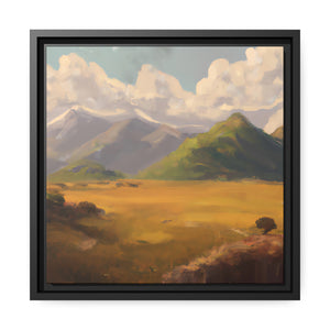 William Turner - Framed Canvas