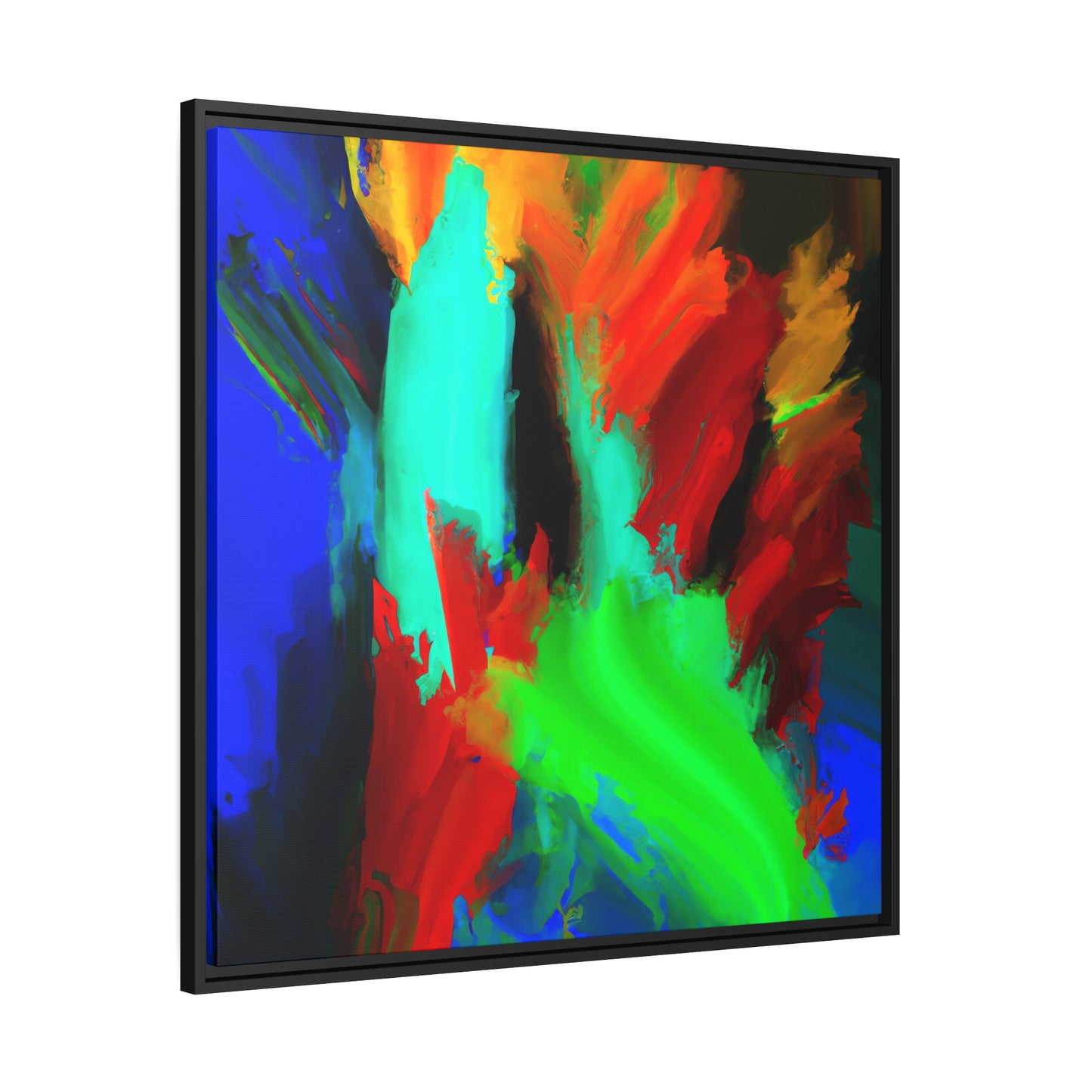 Phoebe Windward - Framed Canvas