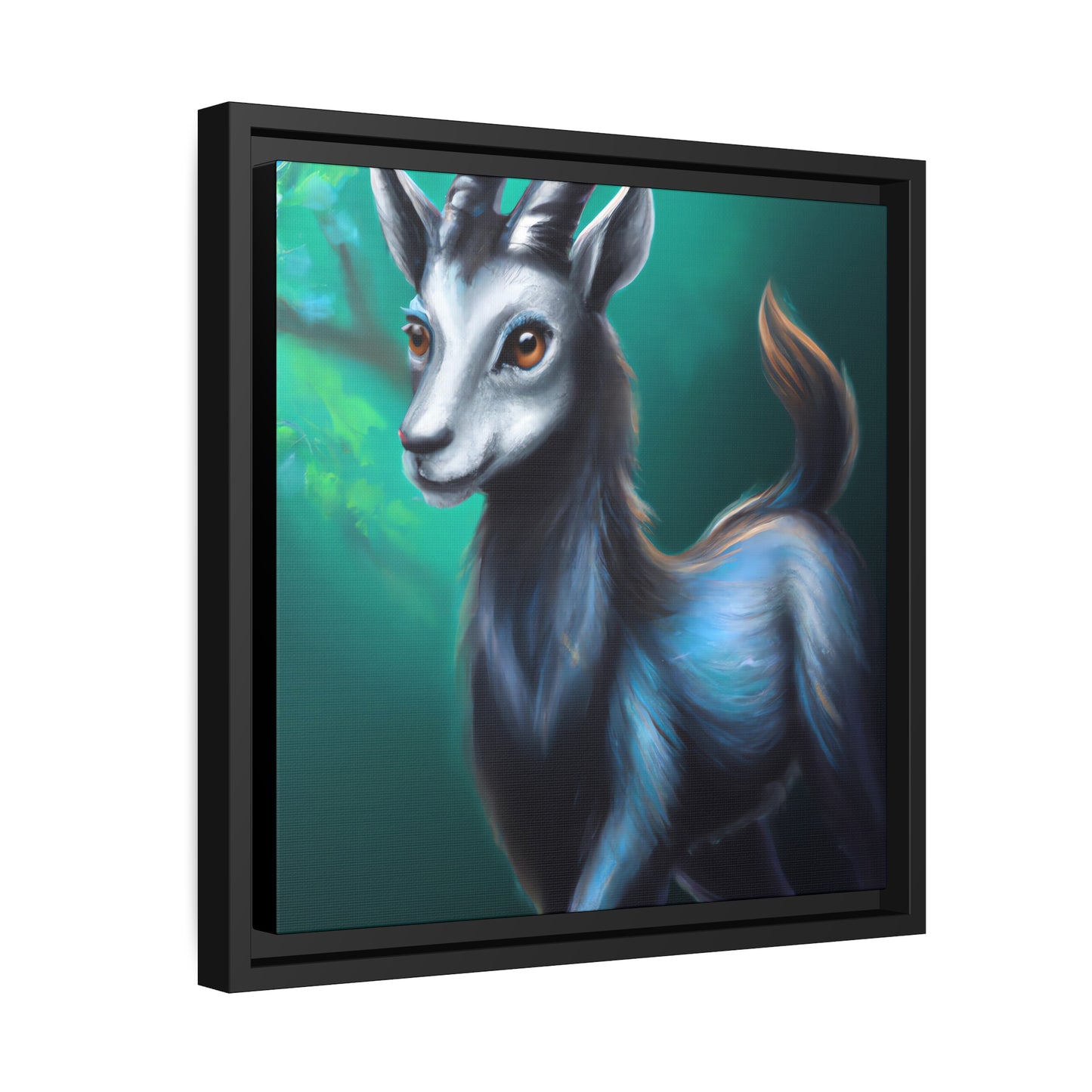 Viola Goldsmith - Framed Canvas