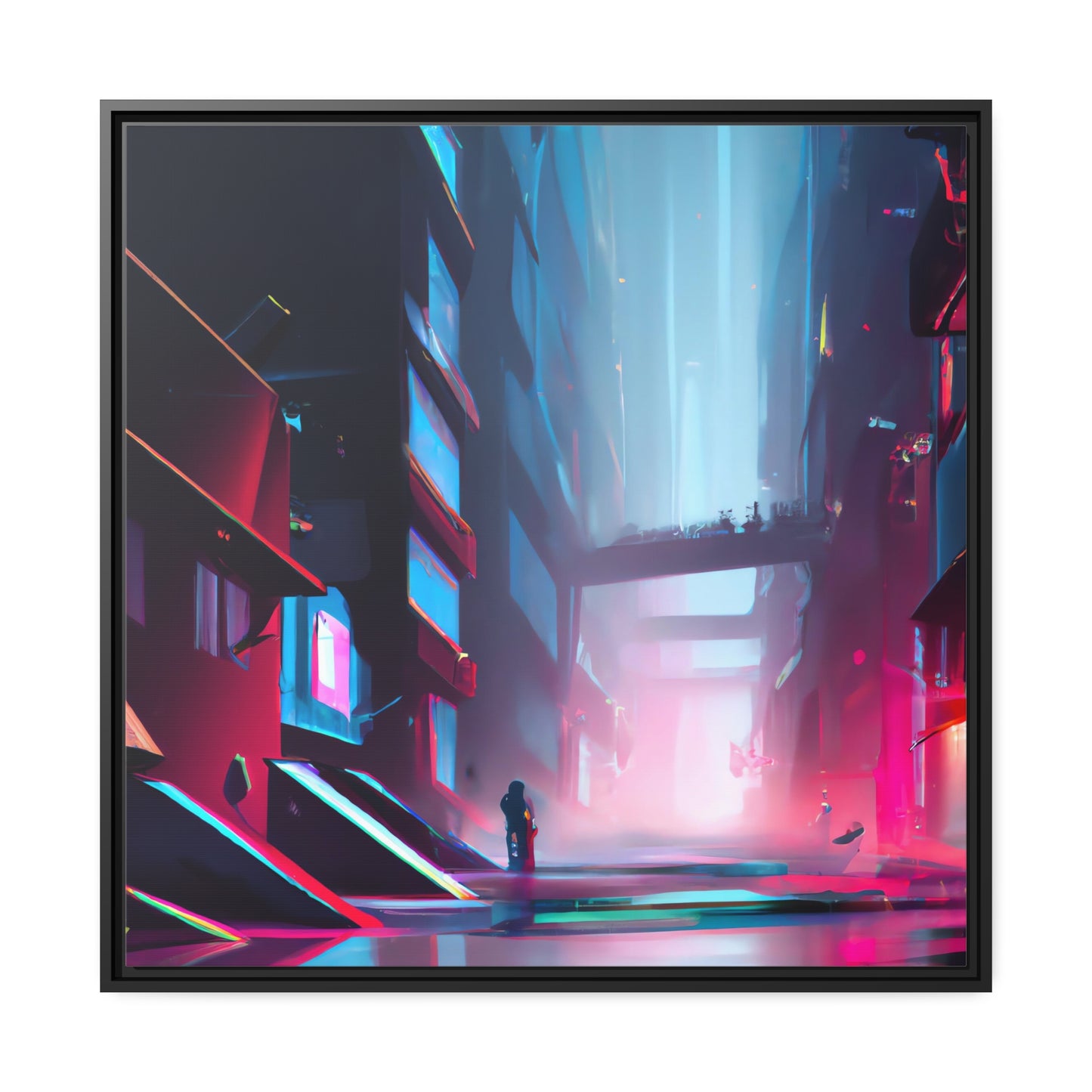 Callista Fontaine – Gerahmte Leinwand