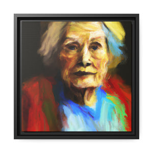 Winston Rodgers - Framed Canvas