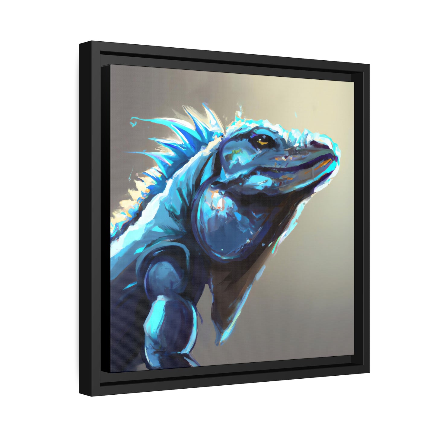 Mariana da Vinci - Framed Canvas