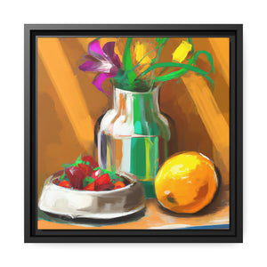 Evanora Lusterwood - Framed Canvas