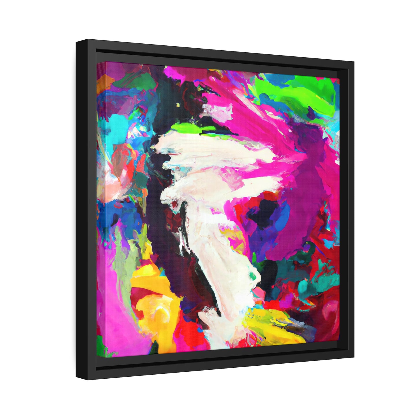 Ginny Fitzwilliams – Gerahmte Leinwand