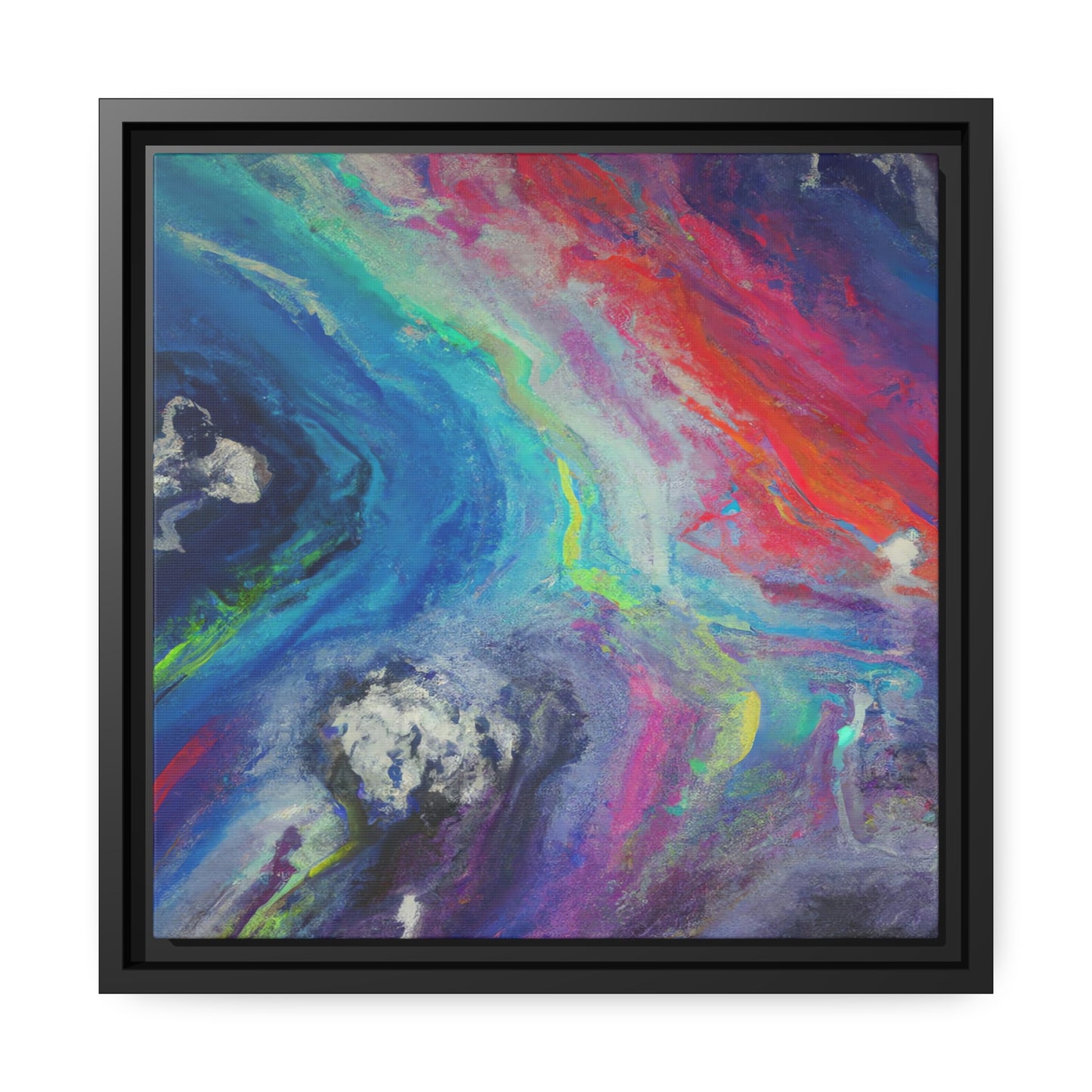 Fayth Summerfield - Framed Canvas