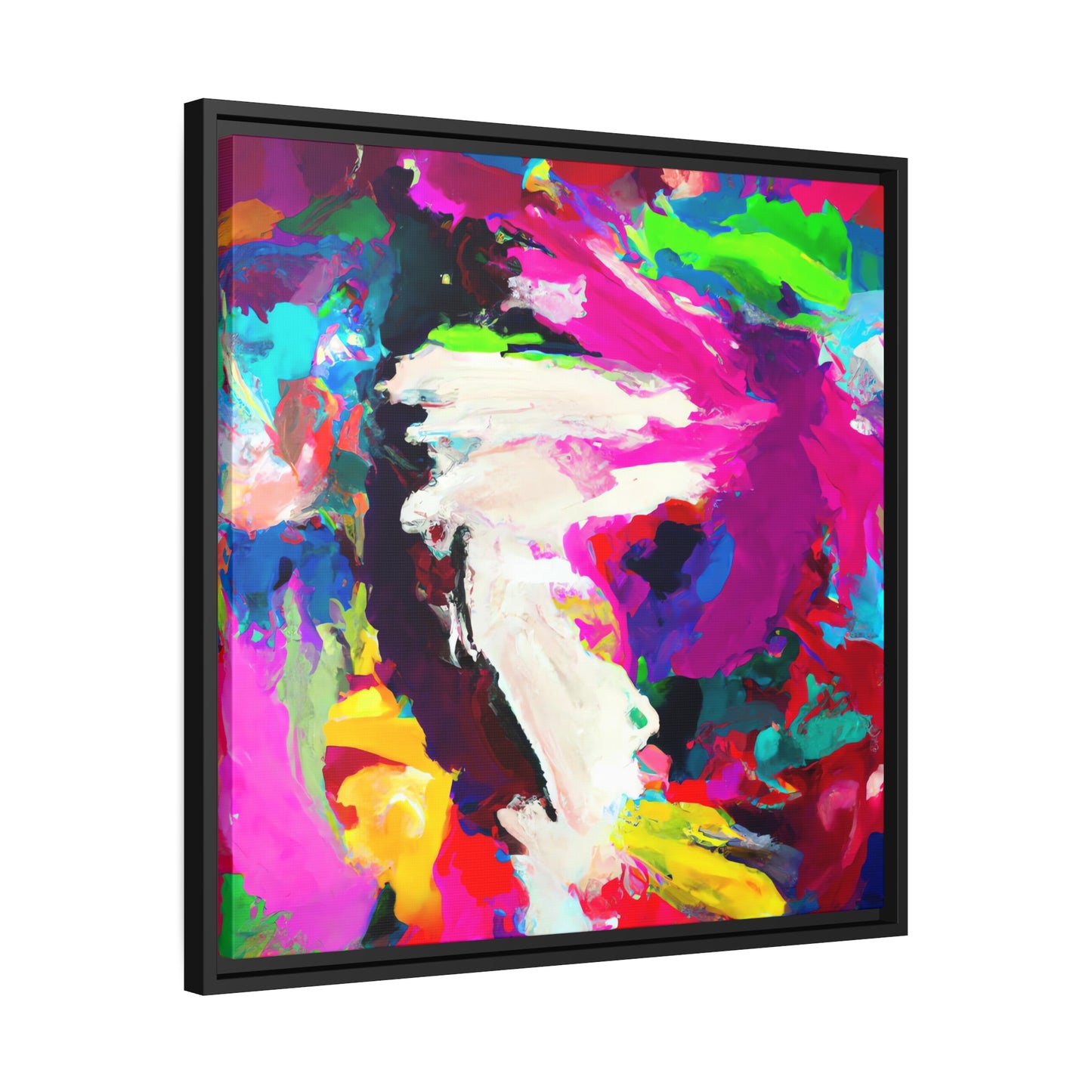 Ginny Fitzwilliams – Gerahmte Leinwand