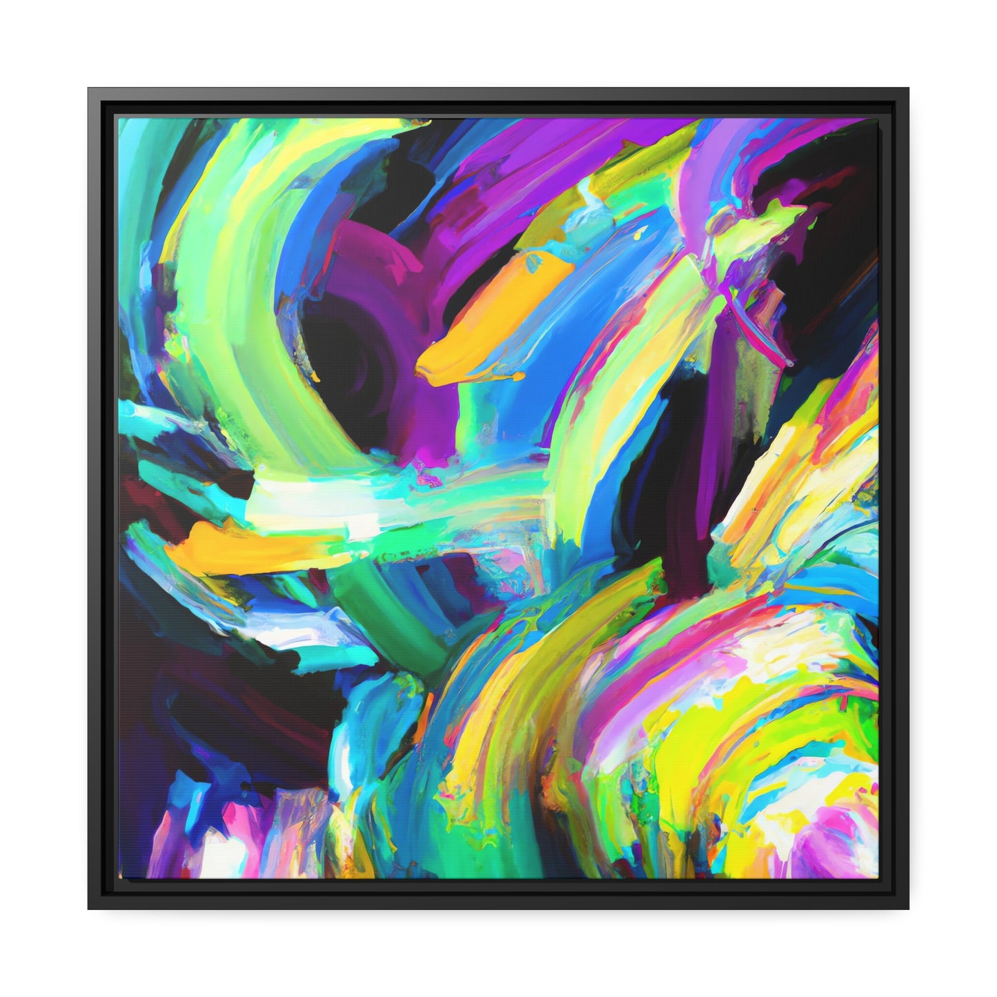 Jacobina Sorensen - Framed Canvas