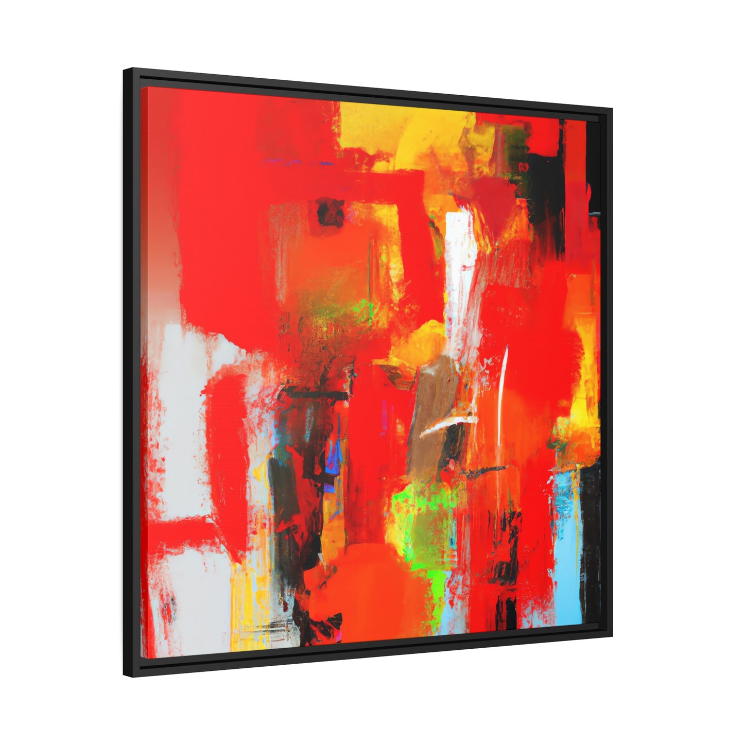 Thomasina Sparkson – Gerahmte Leinwand